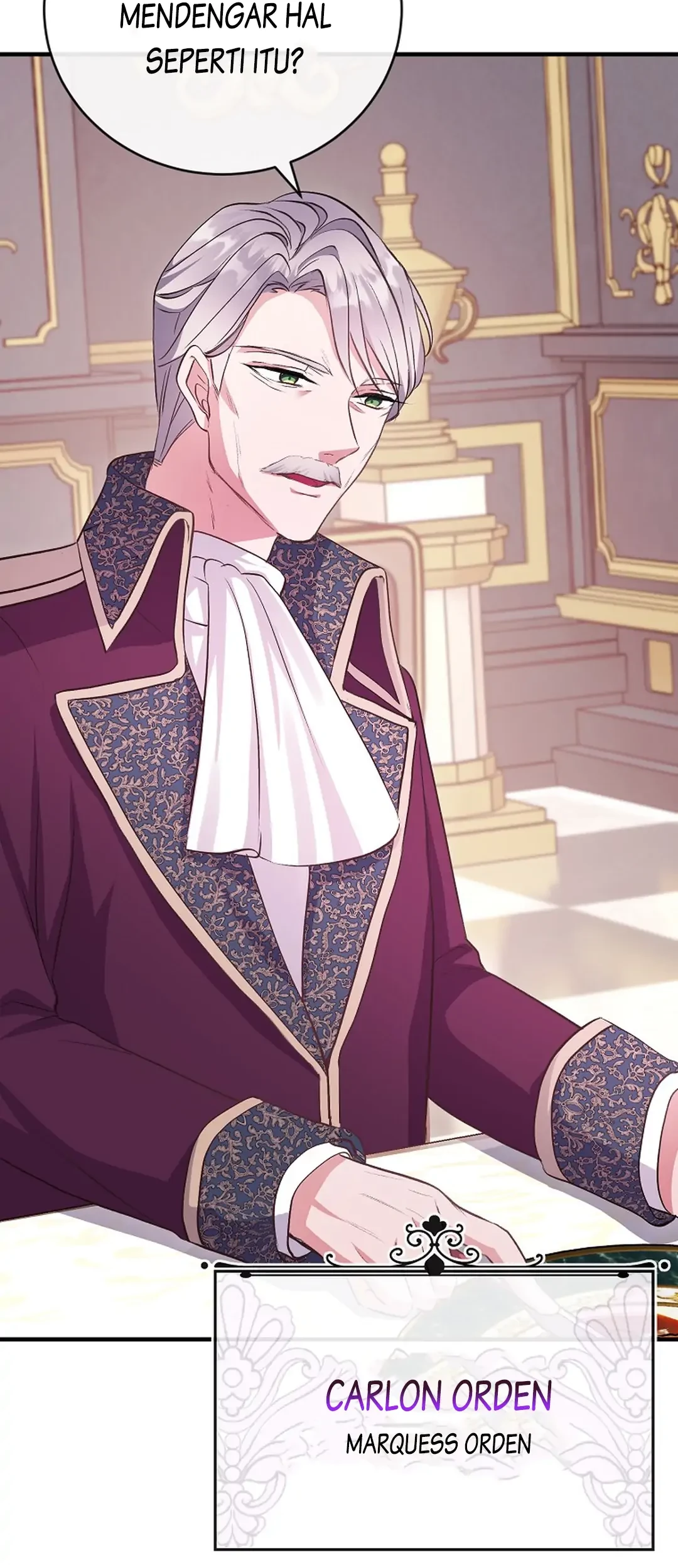 Get out of my way, I will Decide the Ending Chapter 2 Gambar 57