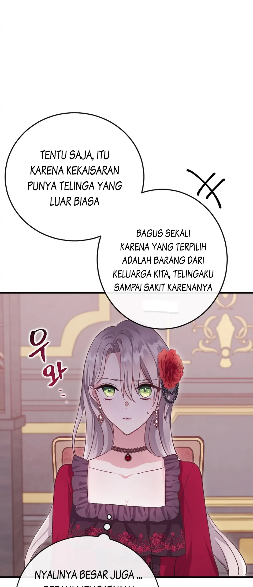 Get out of my way, I will Decide the Ending Chapter 2 Gambar 58