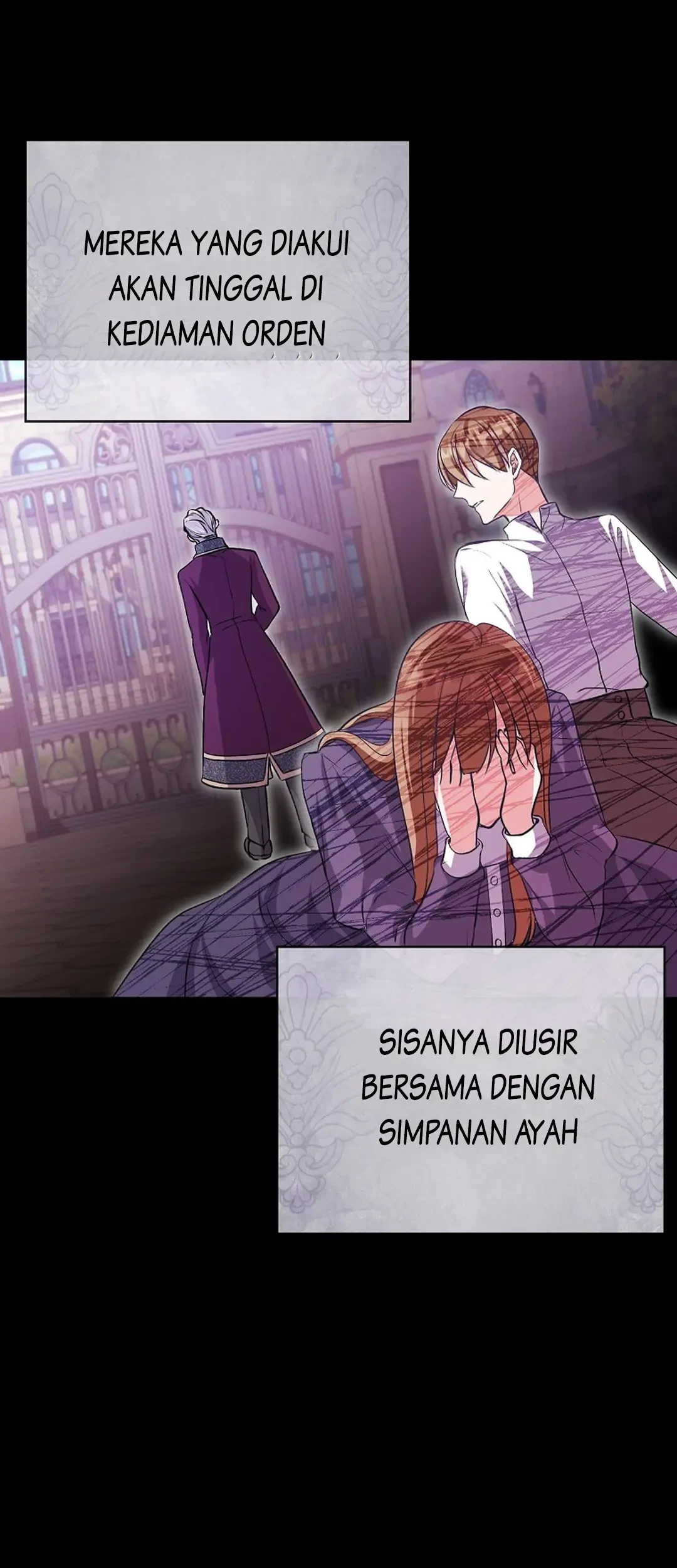 Get out of my way, I will Decide the Ending Chapter 2 Gambar 50