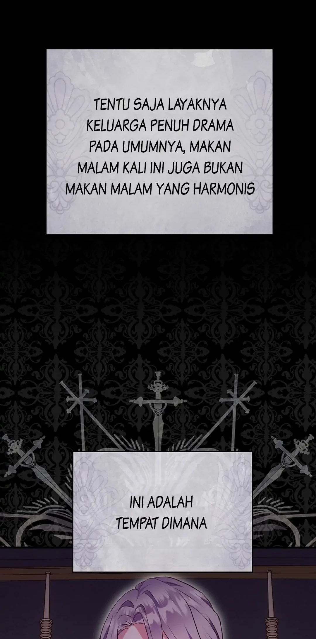 Get out of my way, I will Decide the Ending Chapter 2 Gambar 51