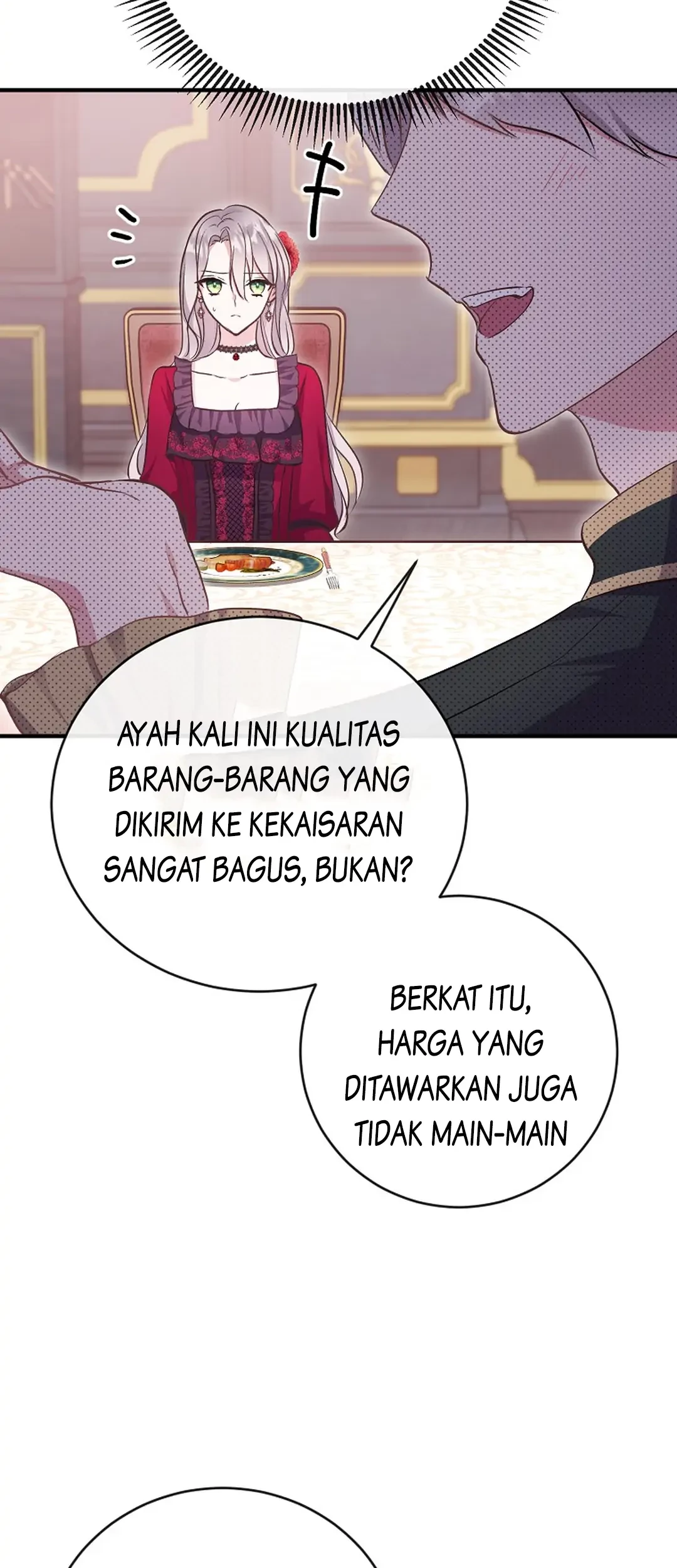 Get out of my way, I will Decide the Ending Chapter 2 Gambar 55