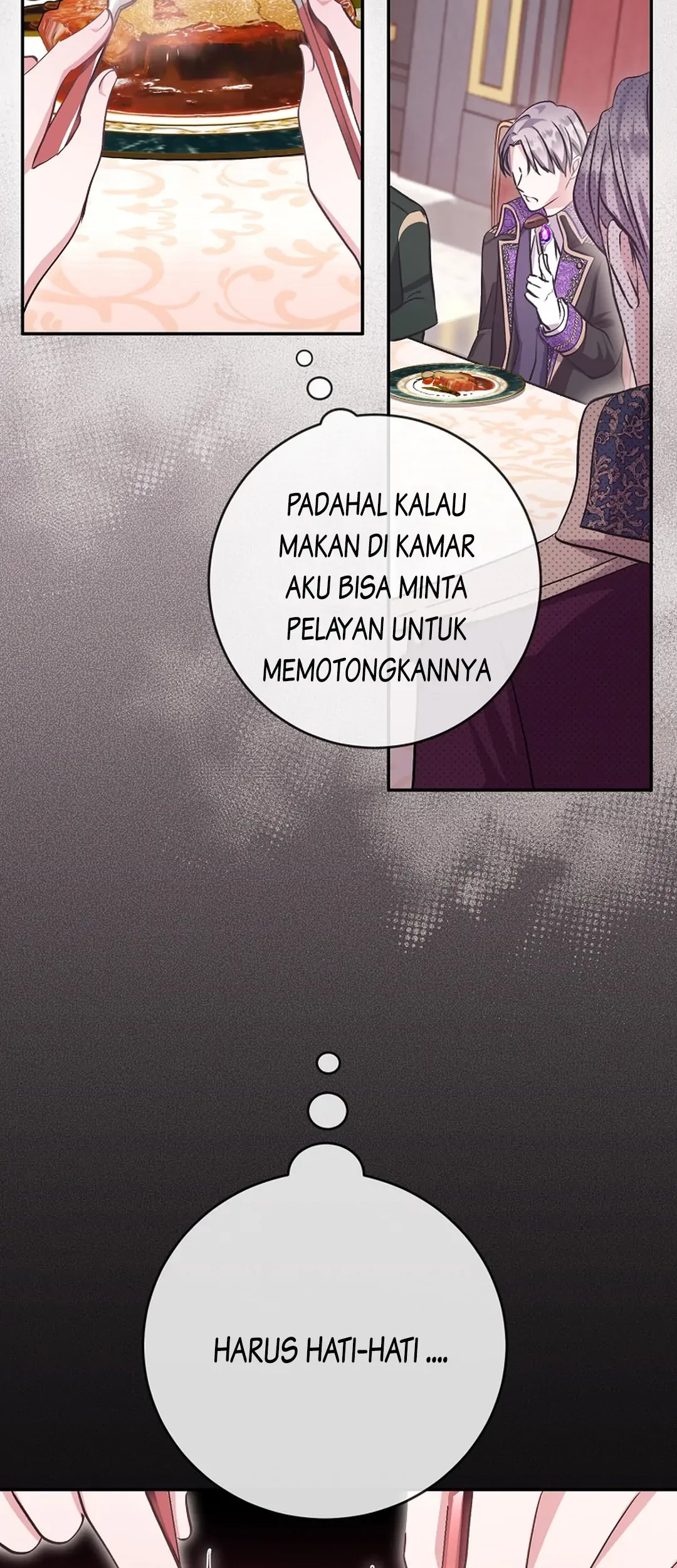 Get out of my way, I will Decide the Ending Chapter 2 Gambar 68