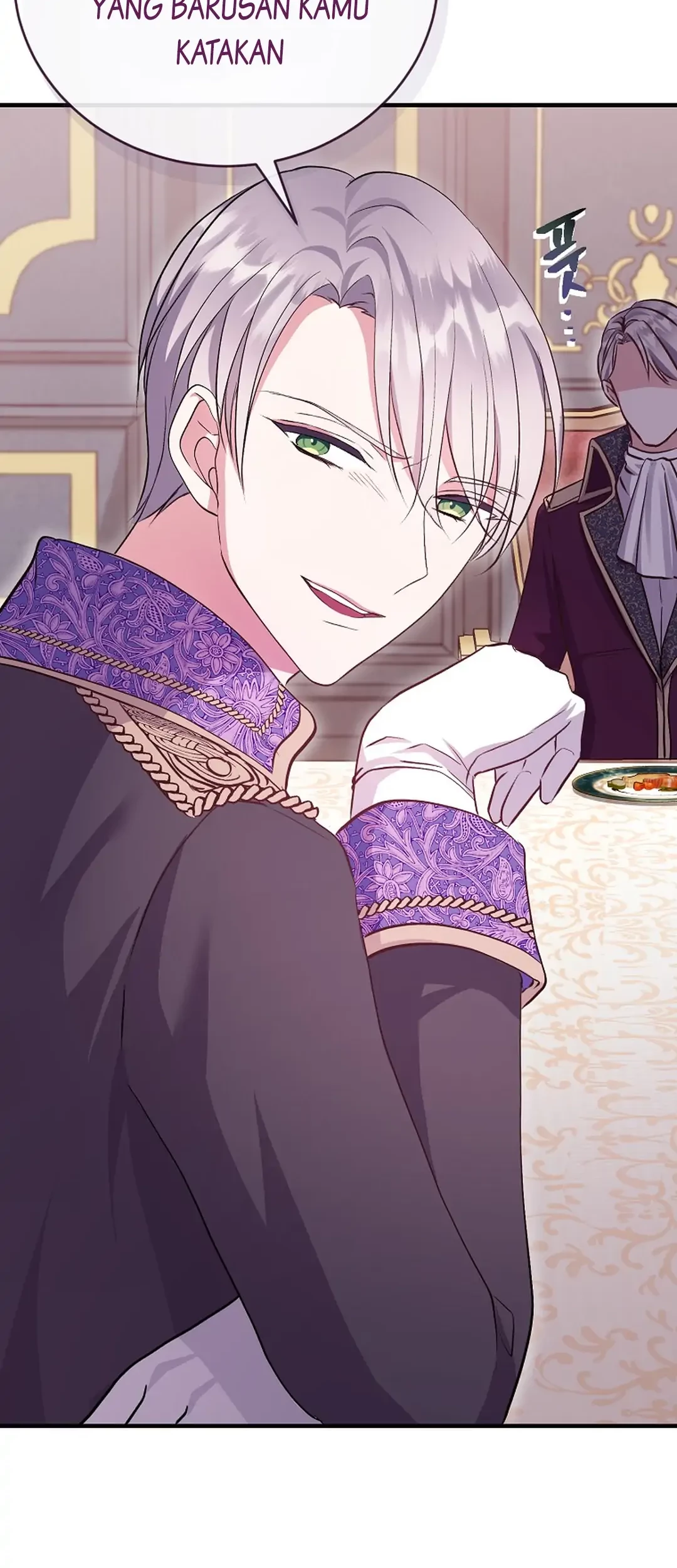 Get out of my way, I will Decide the Ending Chapter 2 Gambar 61