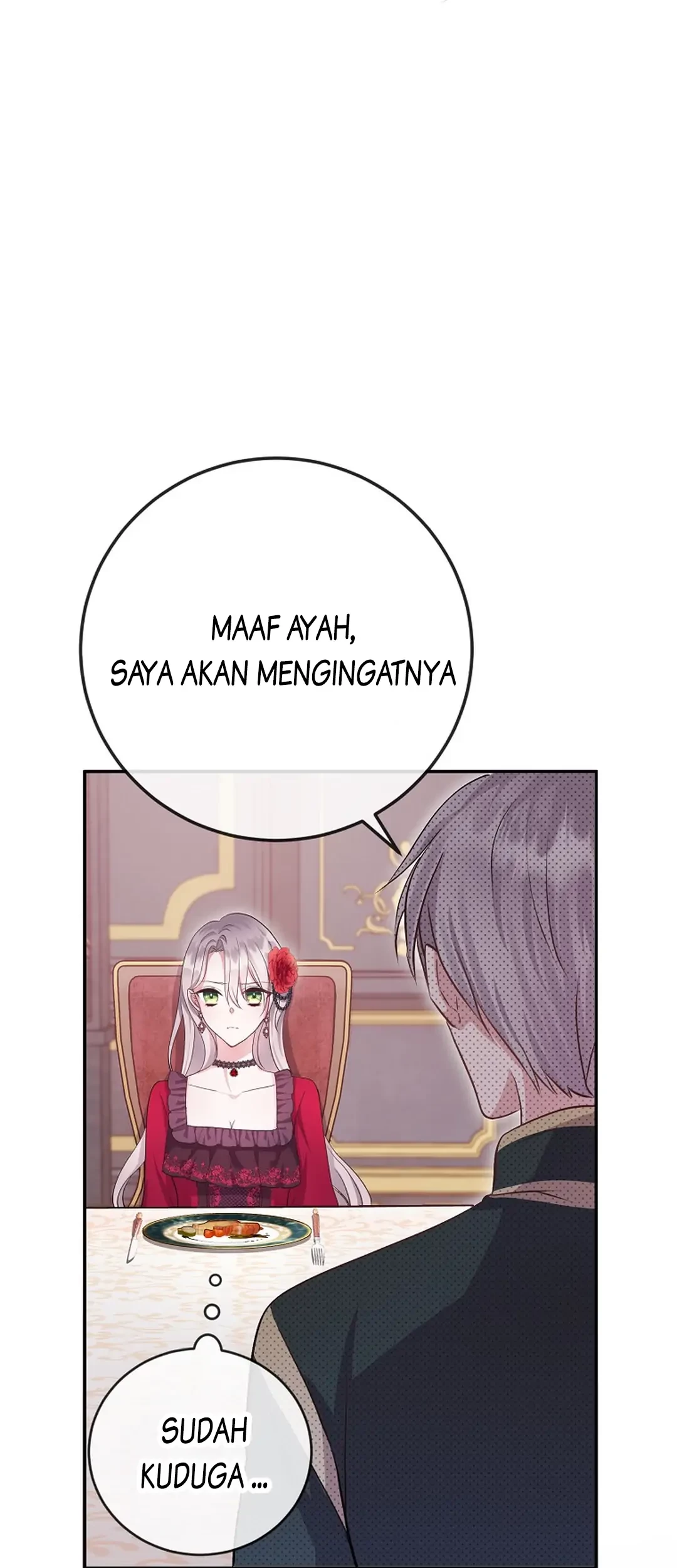 Get out of my way, I will Decide the Ending Chapter 2 Gambar 65