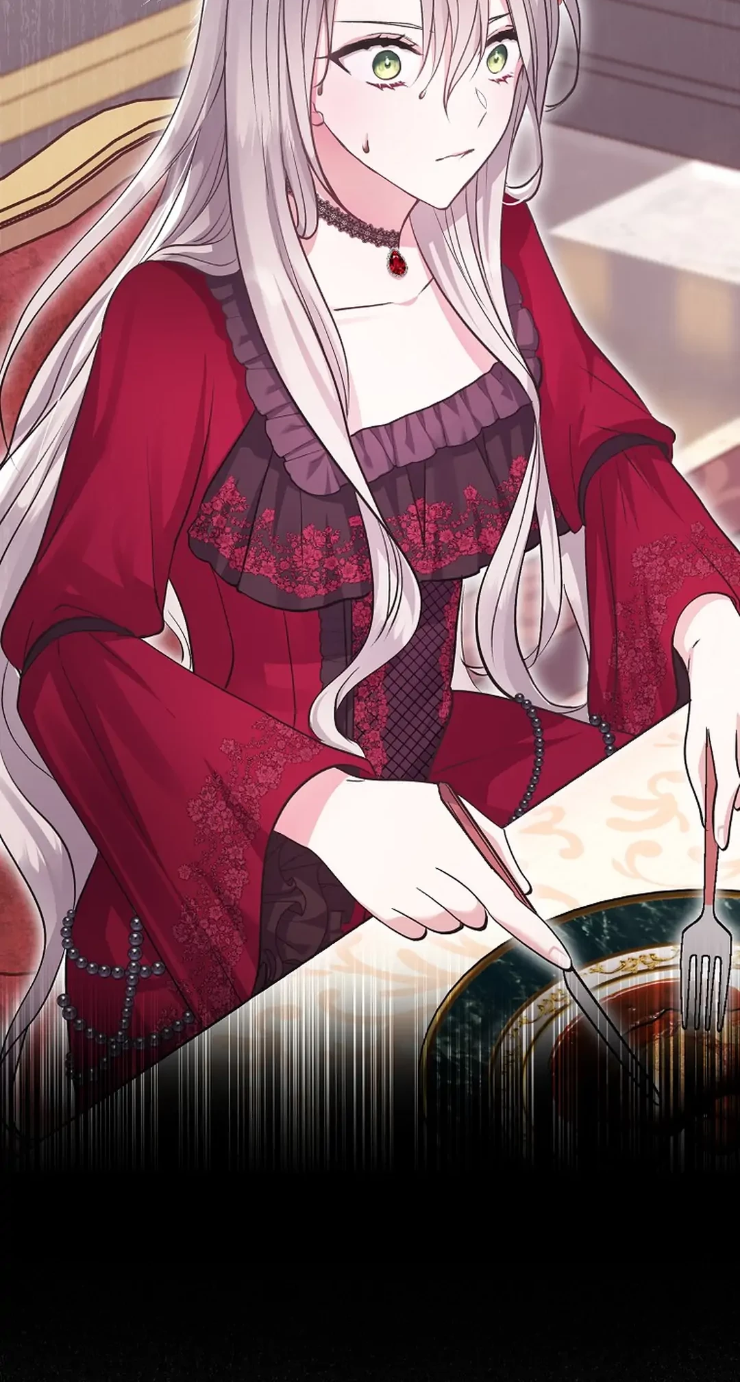 Get out of my way, I will Decide the Ending Chapter 2 Gambar 79