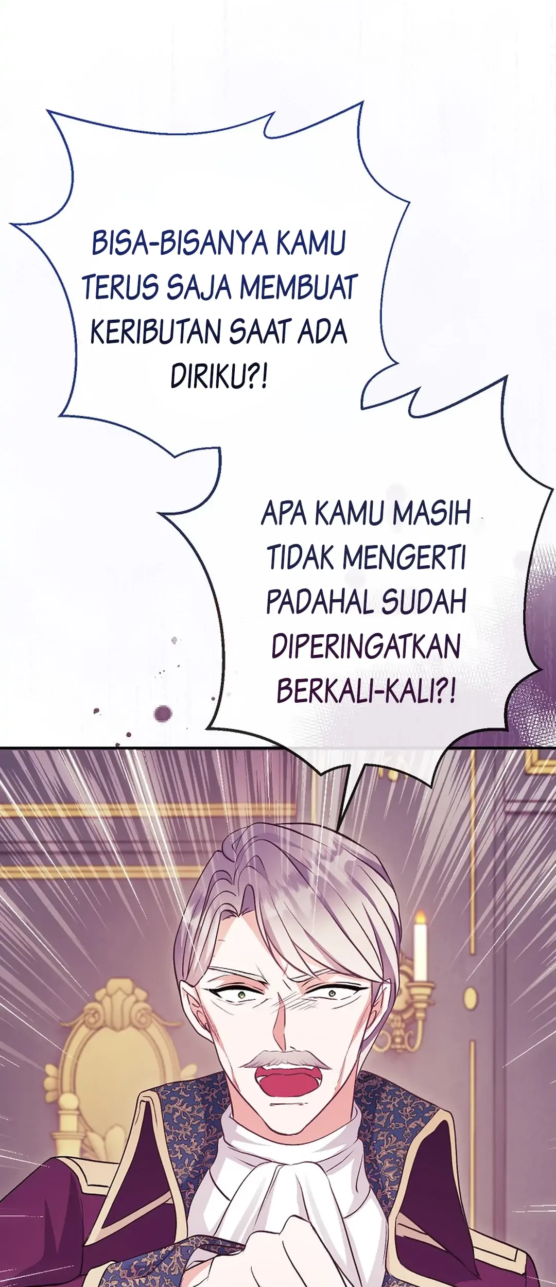 Get out of my way, I will Decide the Ending Chapter 2 Gambar 81