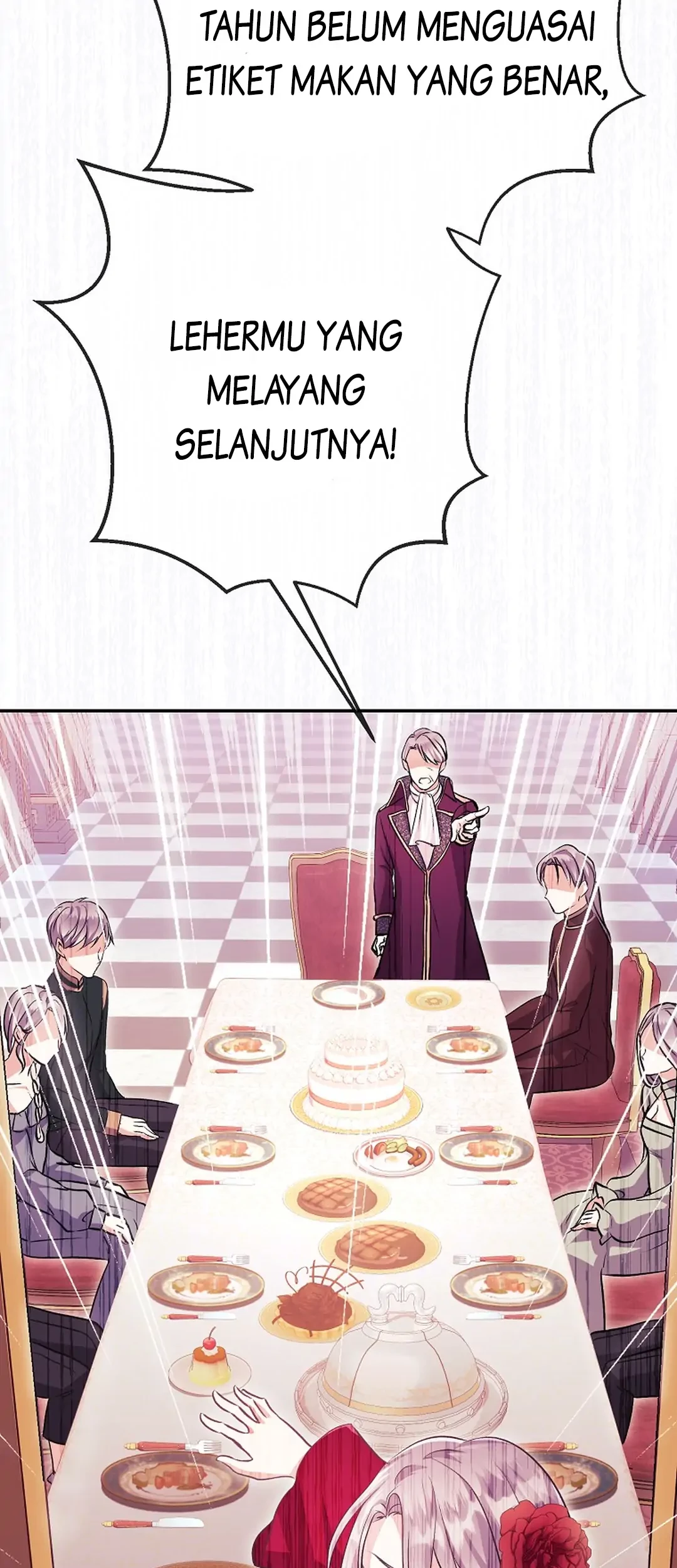 Get out of my way, I will Decide the Ending Chapter 2 Gambar 86