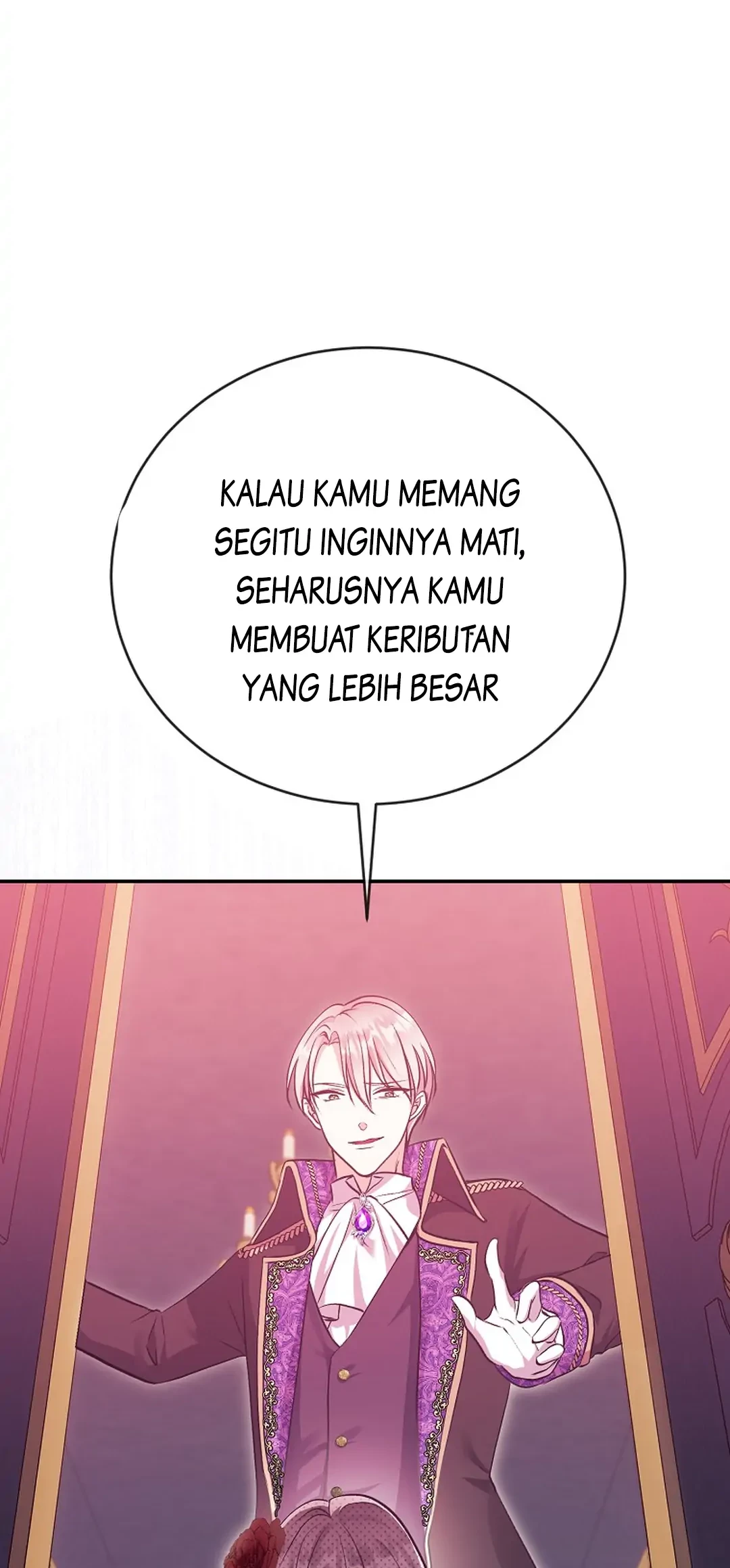 Get out of my way, I will Decide the Ending Chapter 2 Gambar 90