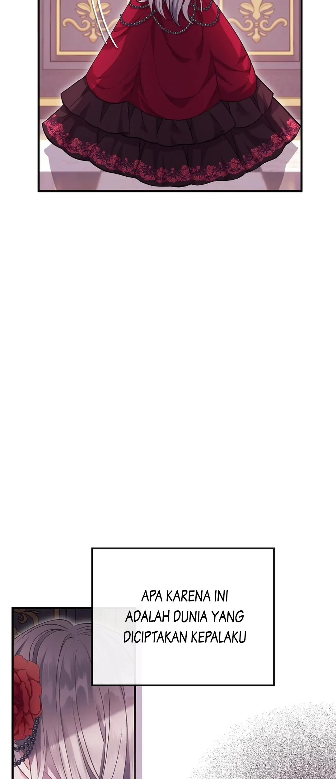 Get out of my way, I will Decide the Ending Chapter 2 Gambar 96