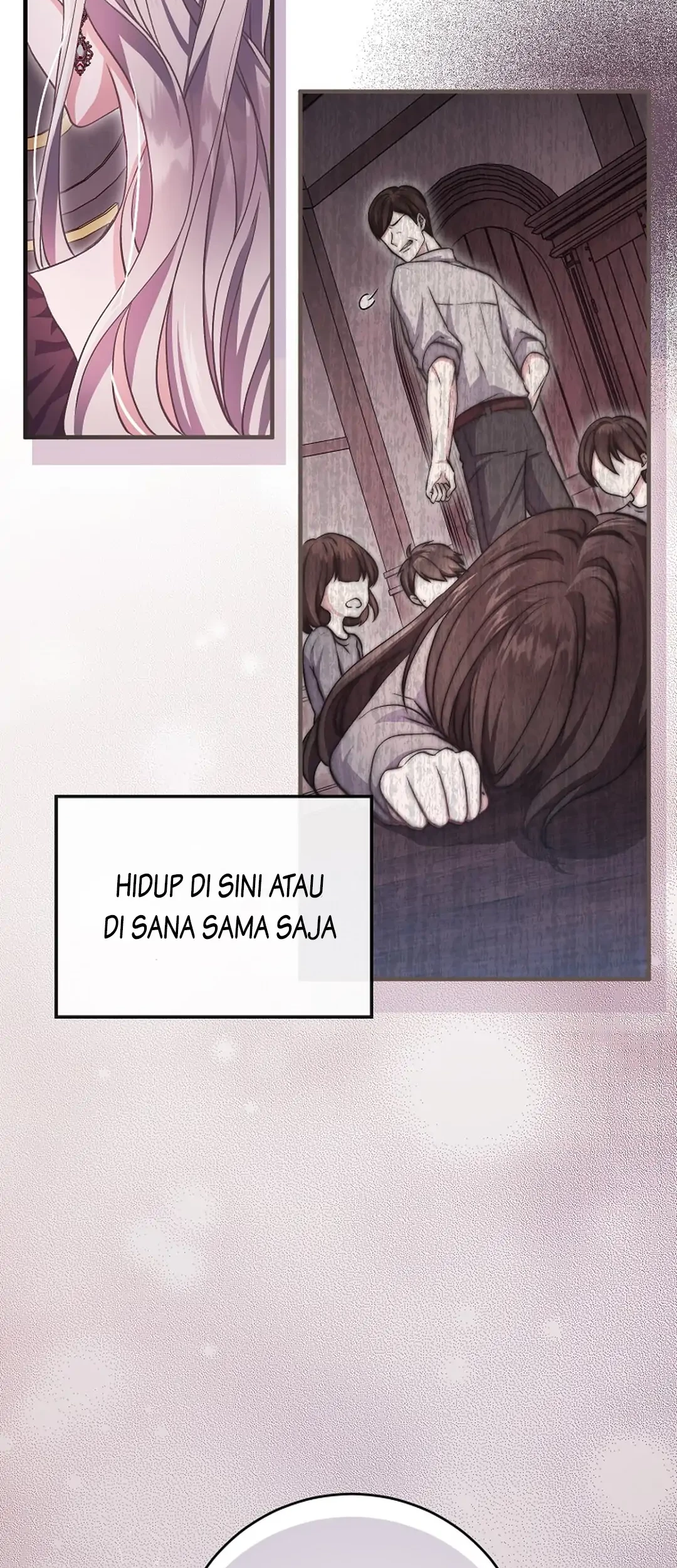 Get out of my way, I will Decide the Ending Chapter 2 Gambar 97