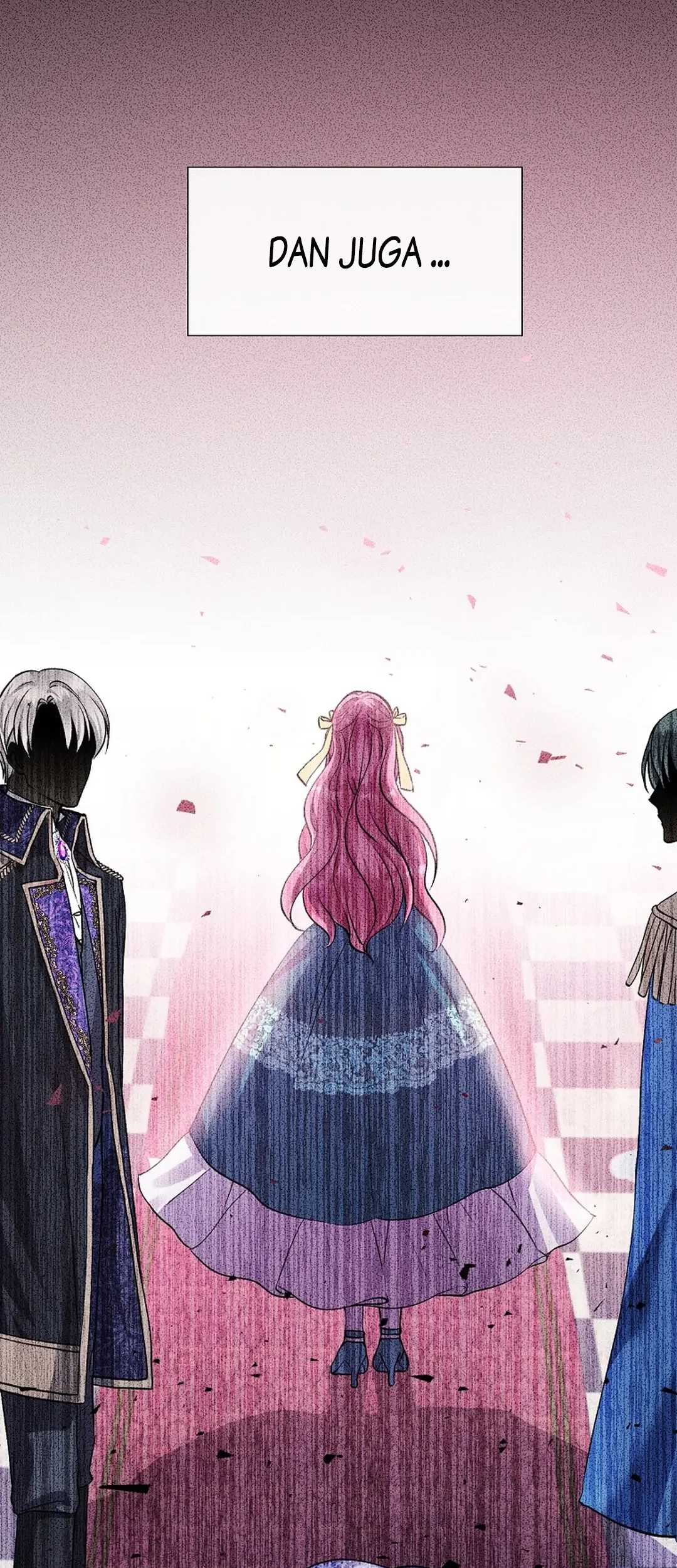 Get out of my way, I will Decide the Ending Chapter 2 Gambar 6