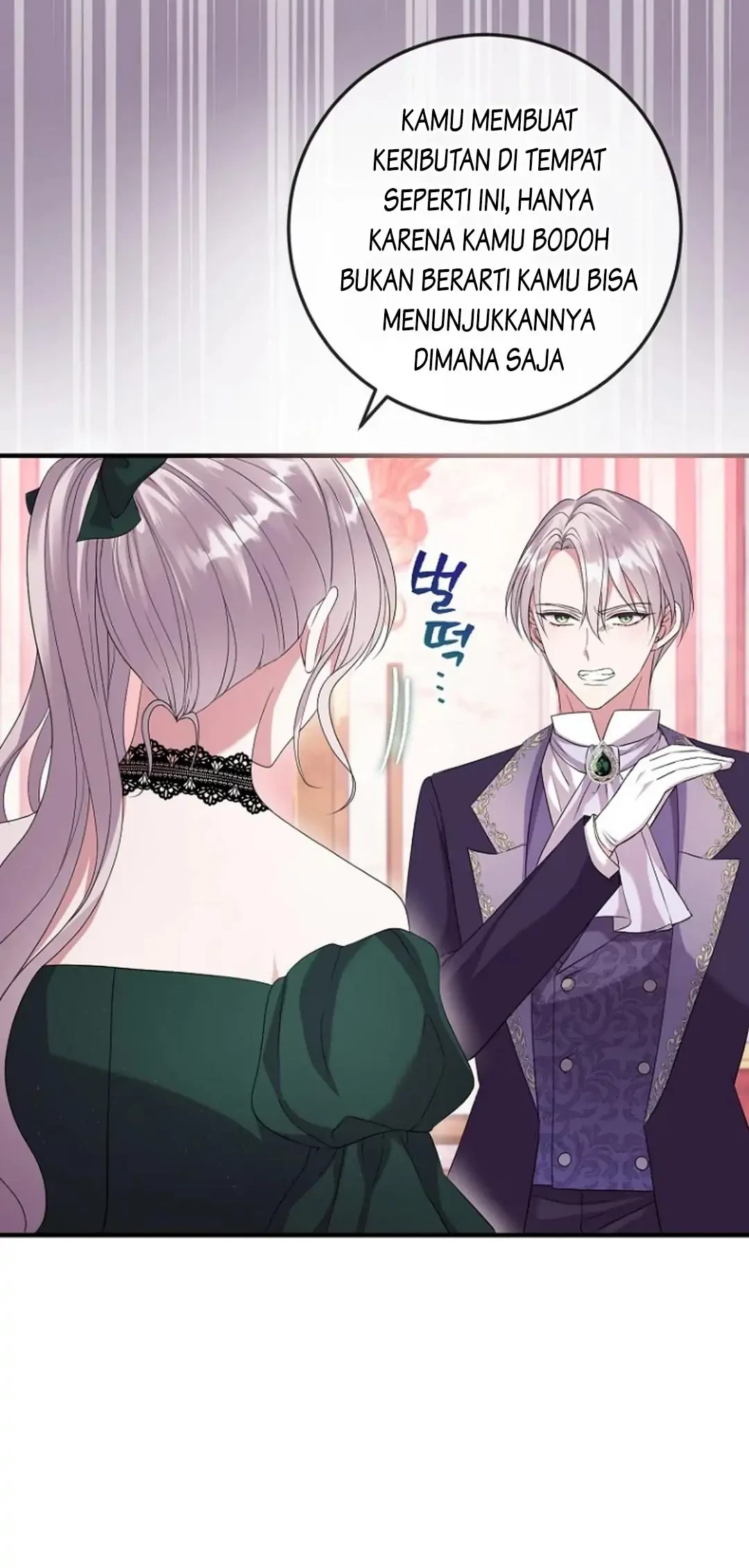 Get out of my way, I will Decide the Ending Chapter 20 Gambar 33