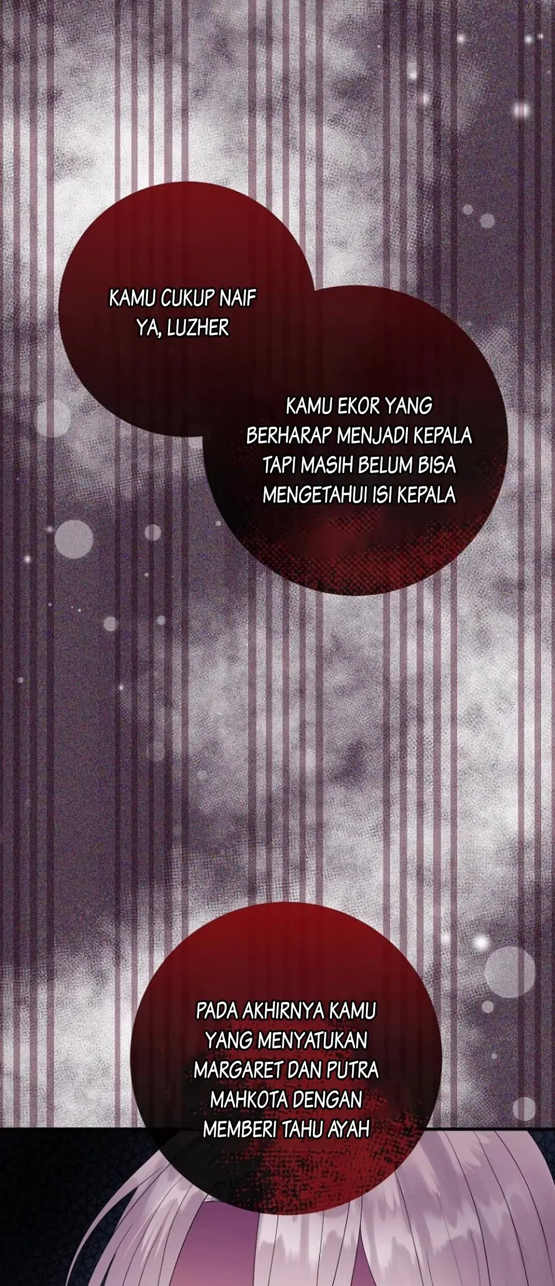 Get out of my way, I will Decide the Ending Chapter 20 Gambar 40