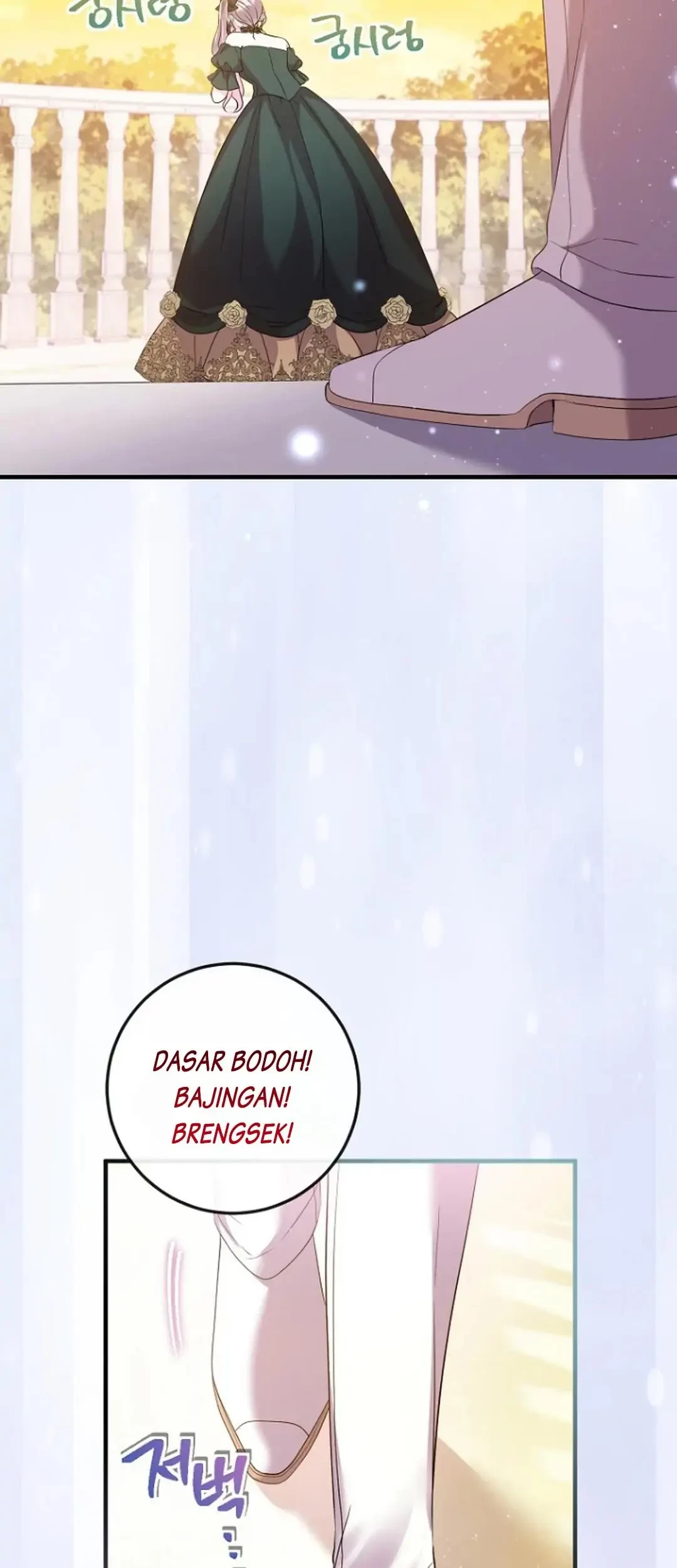 Get out of my way, I will Decide the Ending Chapter 20 Gambar 48