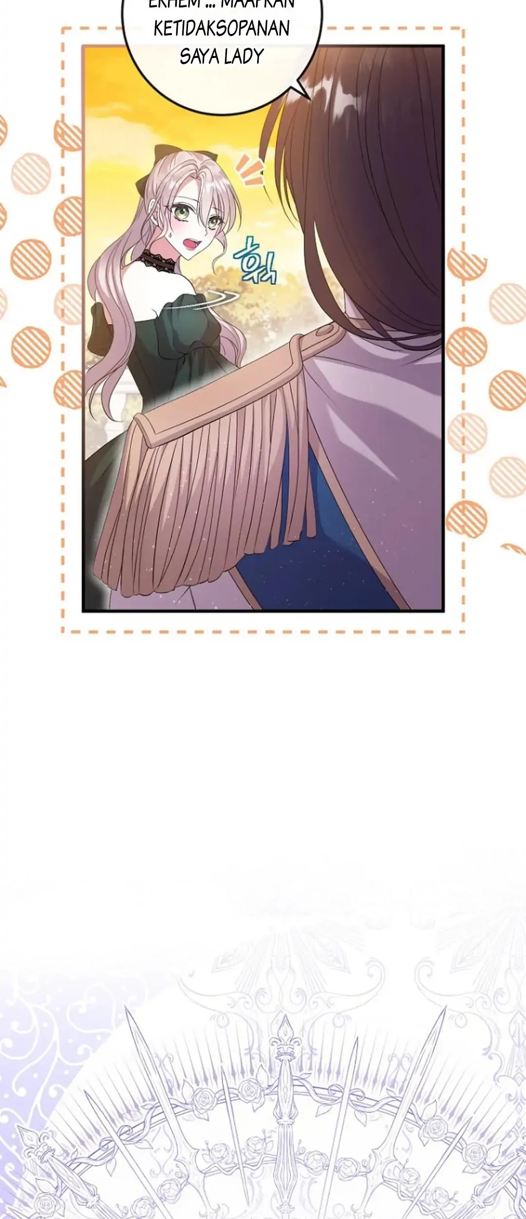 Get out of my way, I will Decide the Ending Chapter 20 Gambar 51