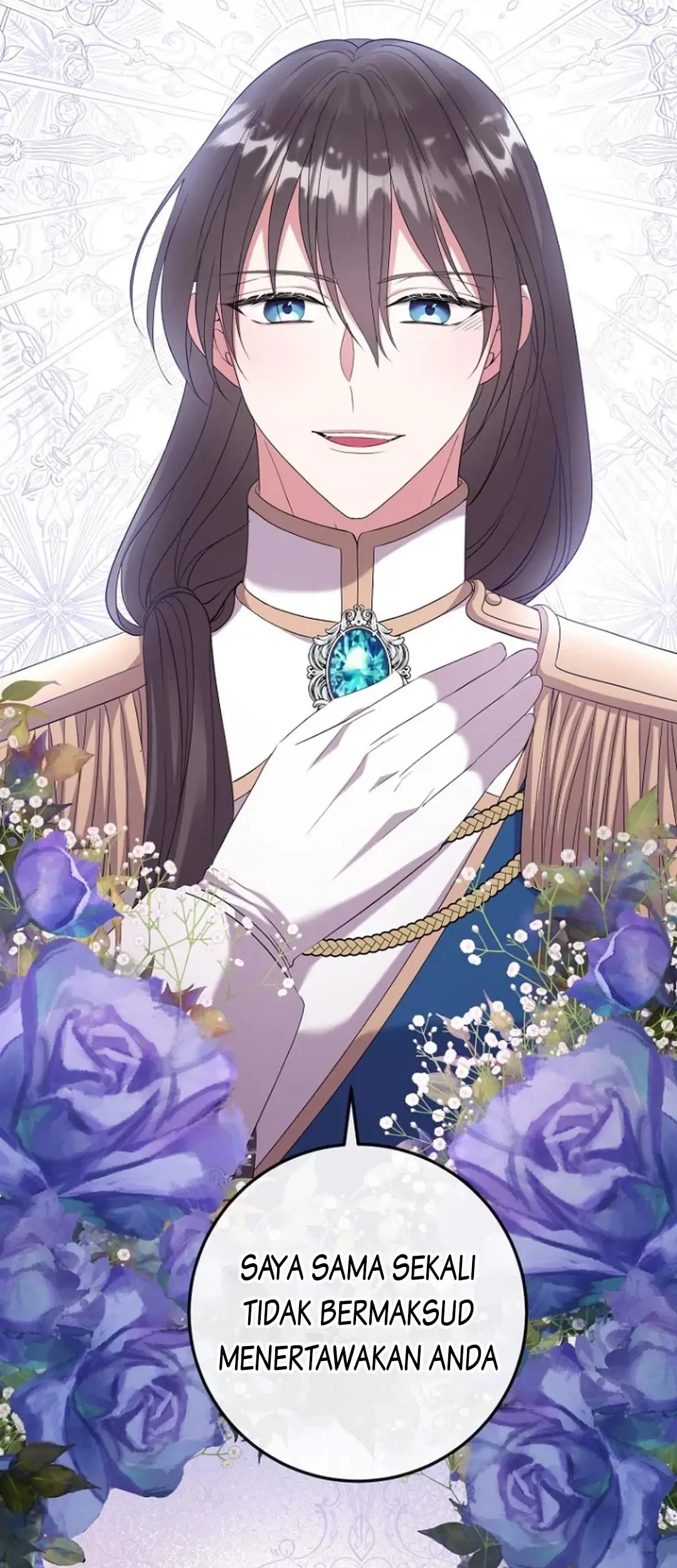 Get out of my way, I will Decide the Ending Chapter 20 Gambar 53