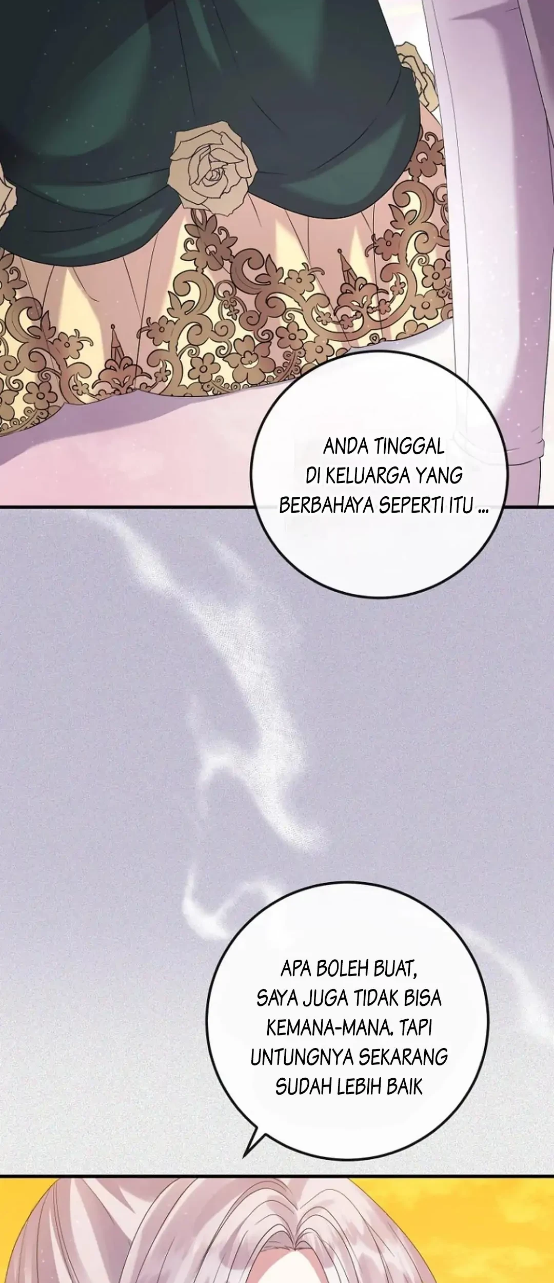 Get out of my way, I will Decide the Ending Chapter 20 Gambar 70