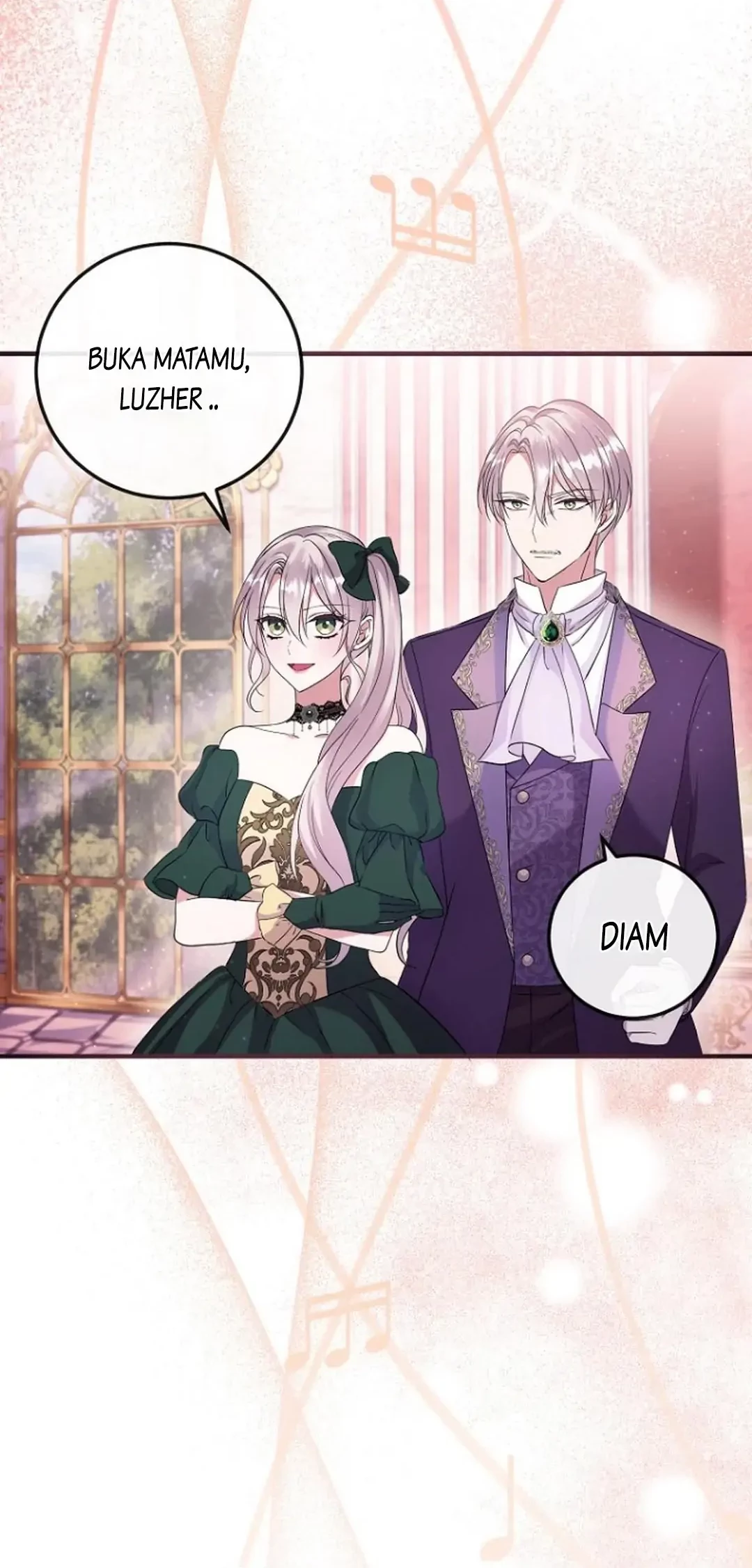 Get out of my way, I will Decide the Ending Chapter 20 Gambar 17