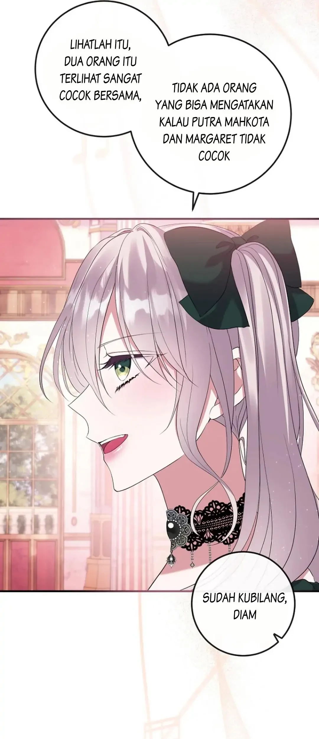 Get out of my way, I will Decide the Ending Chapter 20 Gambar 18