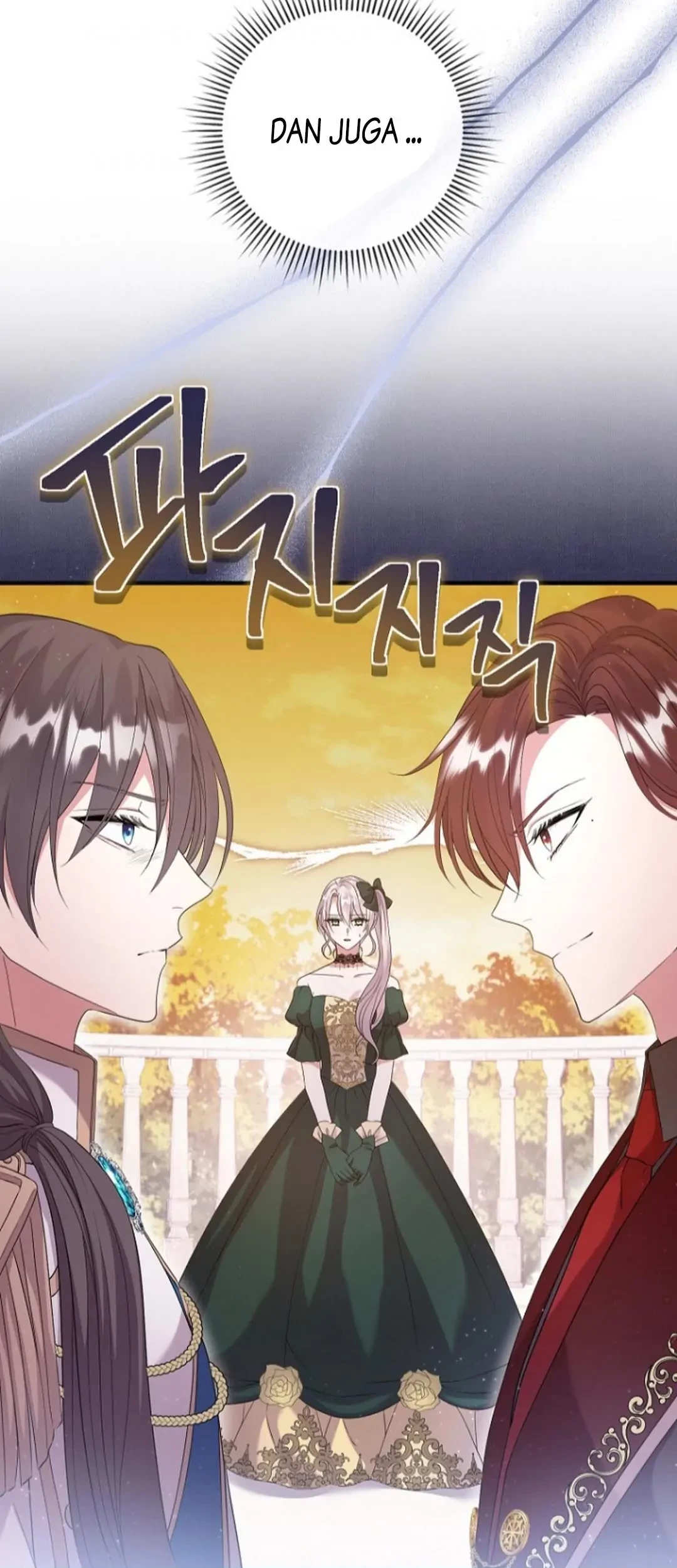 Get out of my way, I will Decide the Ending Chapter 21 Gambar 5