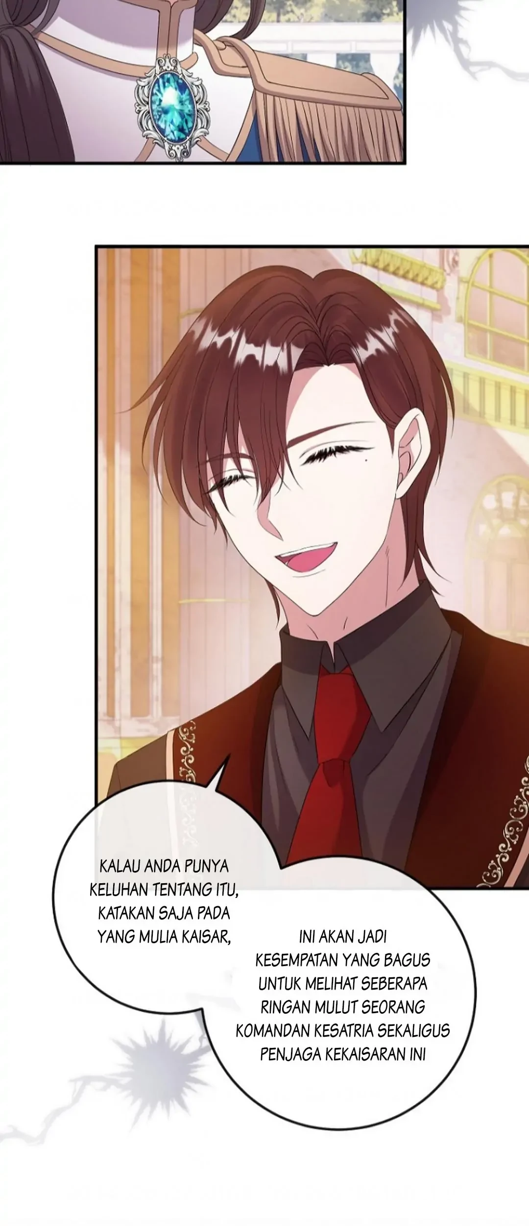 Get out of my way, I will Decide the Ending Chapter 21 Gambar 30