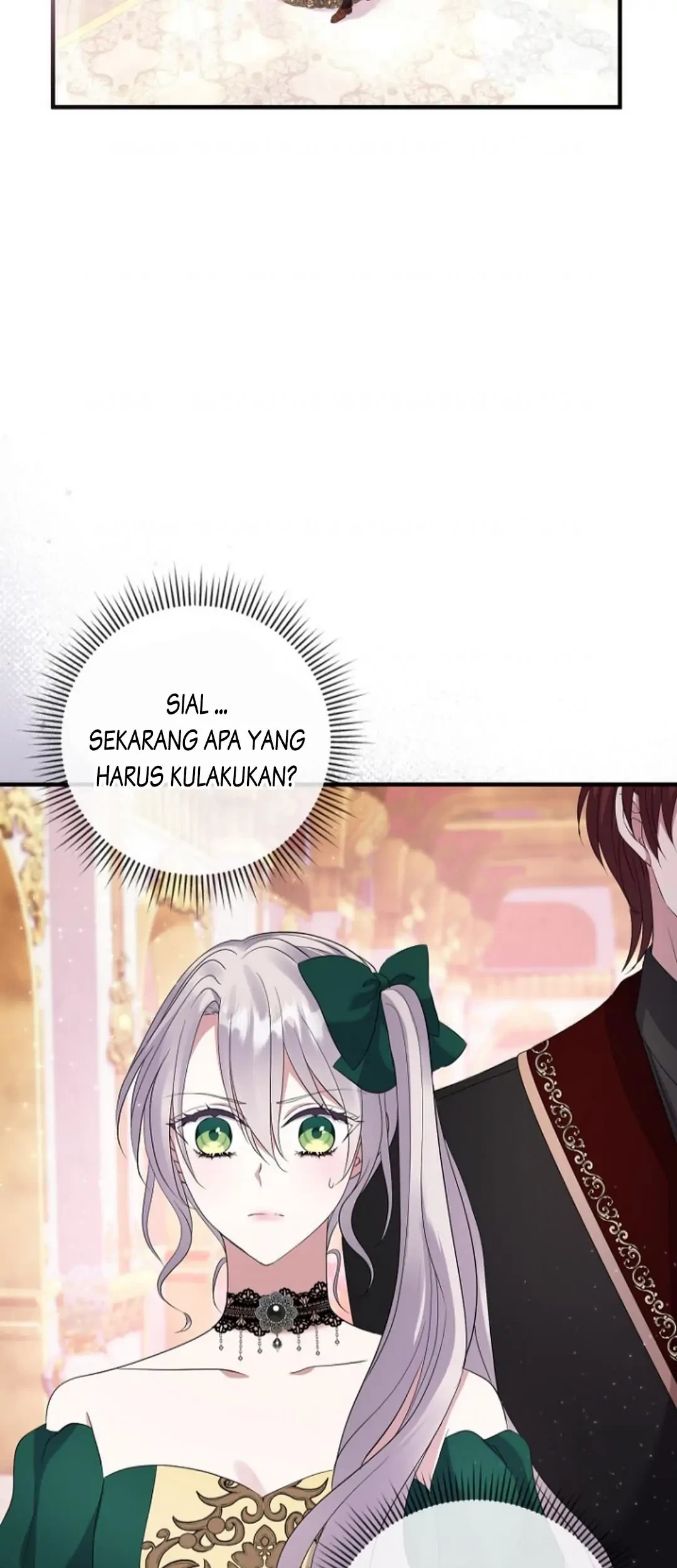 Get out of my way, I will Decide the Ending Chapter 21 Gambar 53