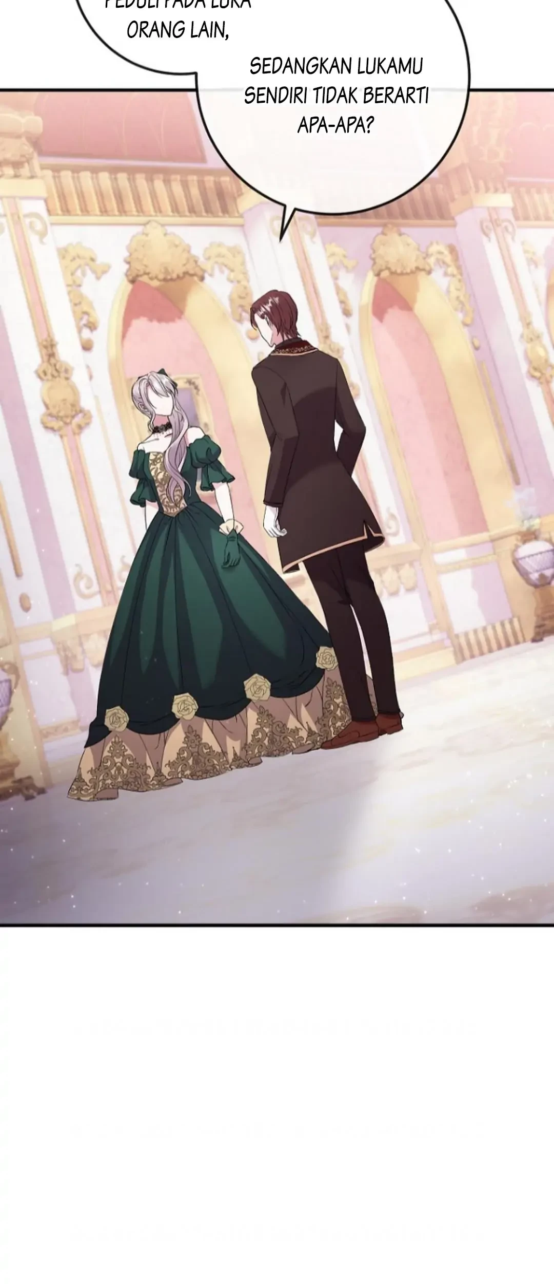 Get out of my way, I will Decide the Ending Chapter 21 Gambar 64