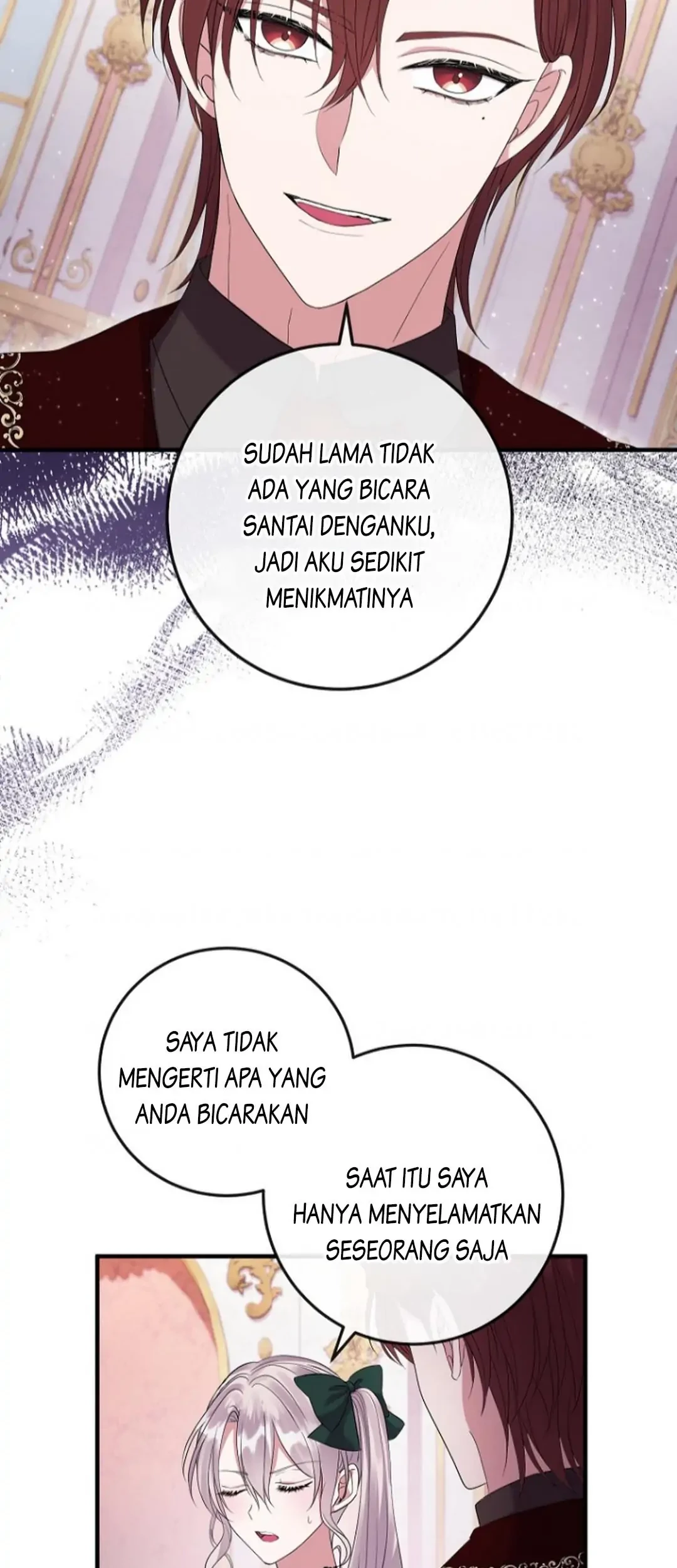 Get out of my way, I will Decide the Ending Chapter 21 Gambar 69