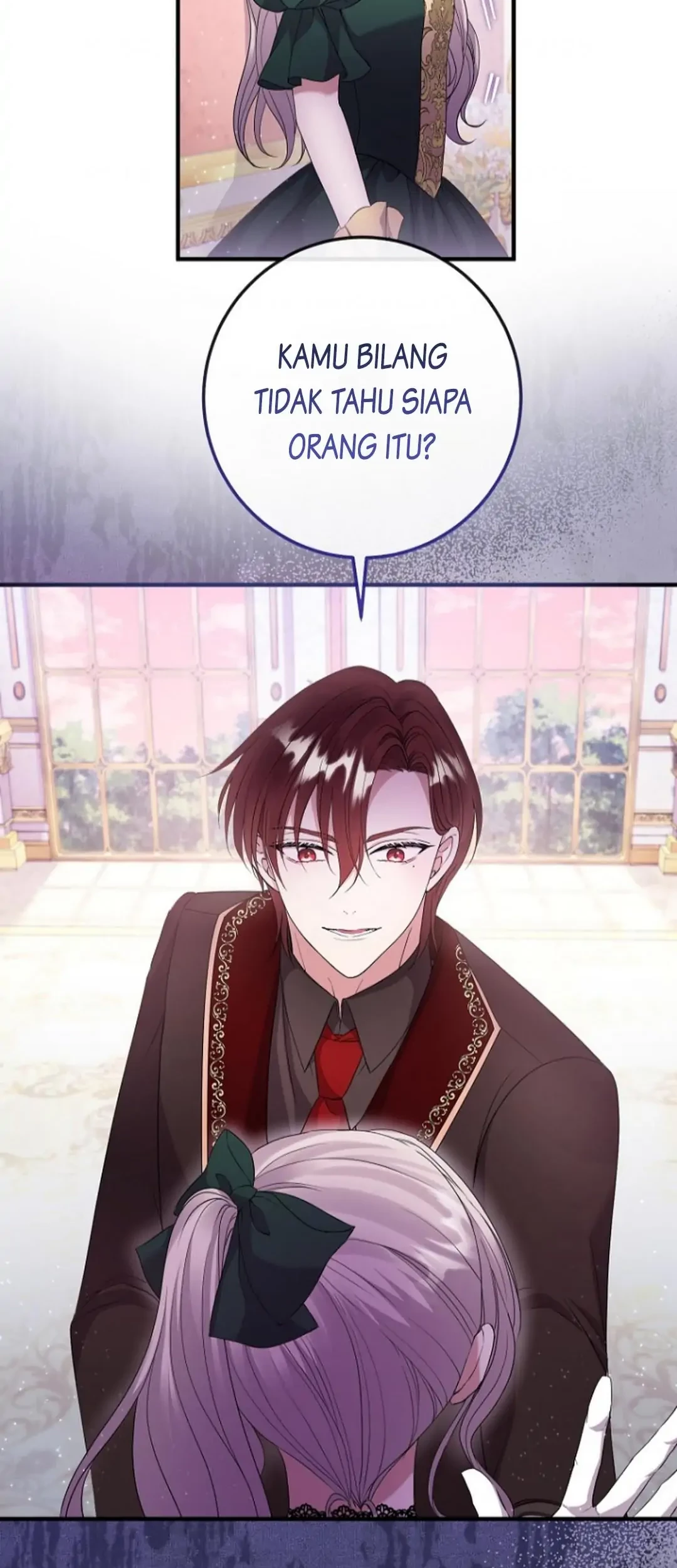 Get out of my way, I will Decide the Ending Chapter 21 Gambar 73