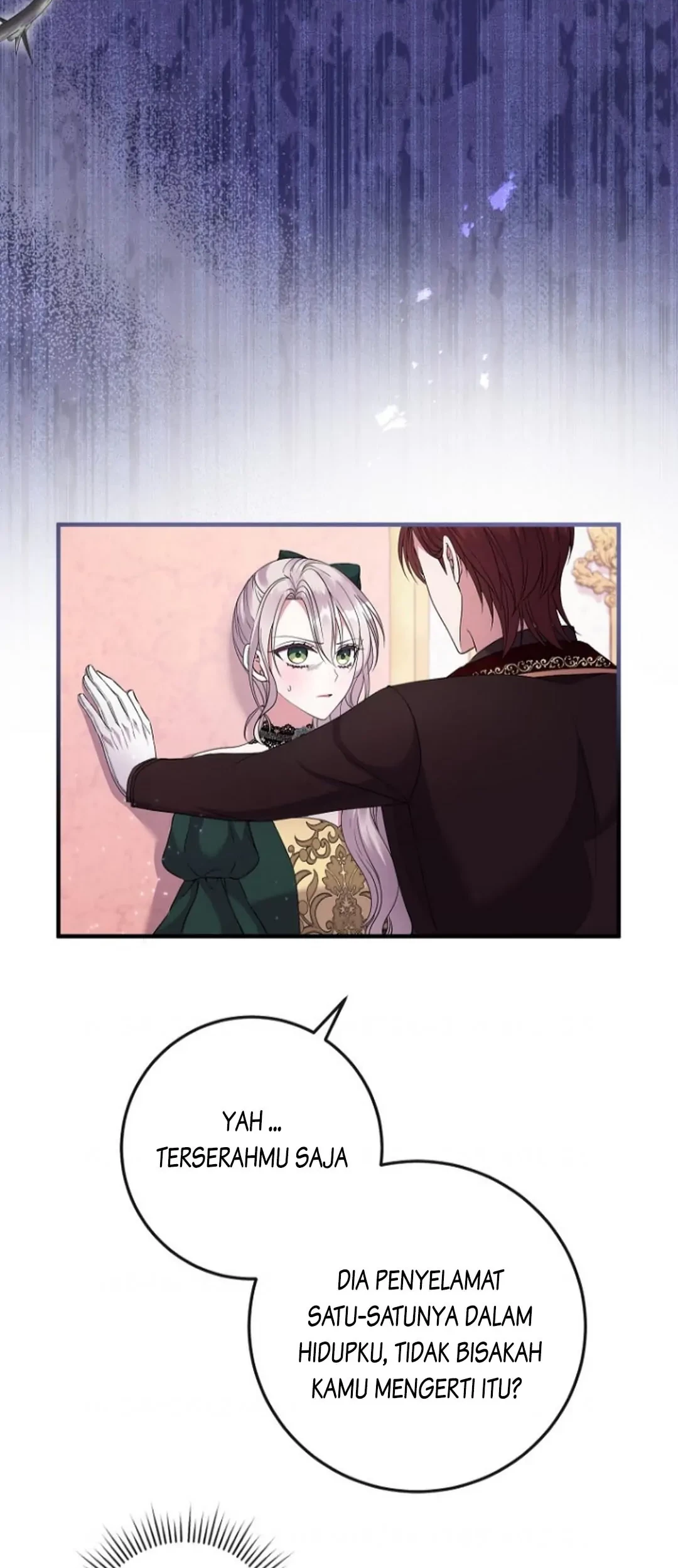 Get out of my way, I will Decide the Ending Chapter 21 Gambar 76