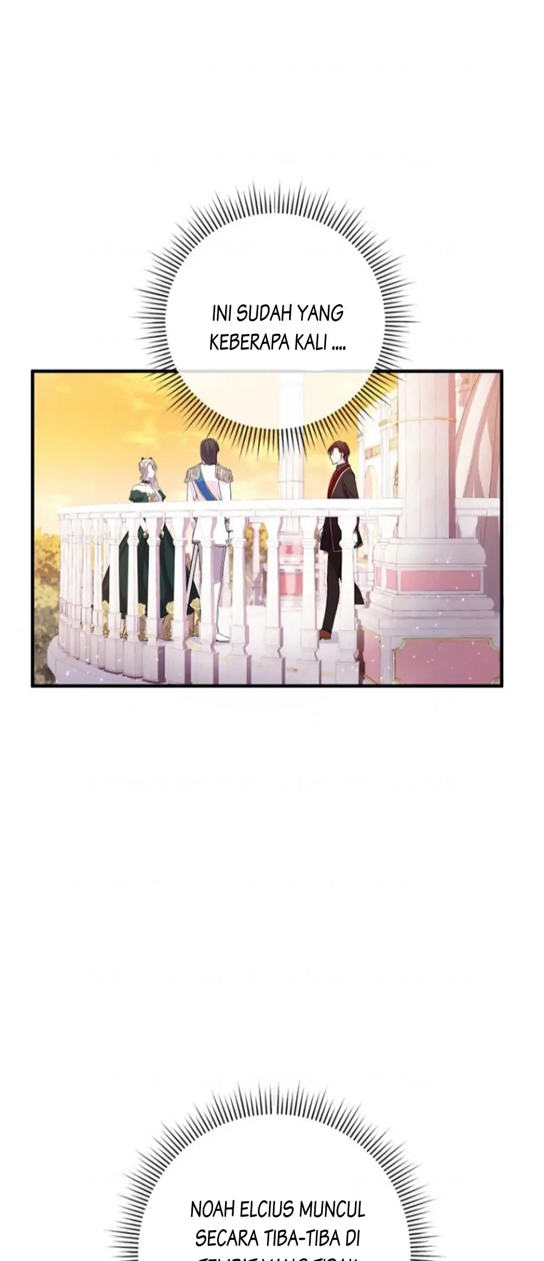 Manhwa Get out of my way, I will Decide the Ending Chapter 21 gambar nomor 2