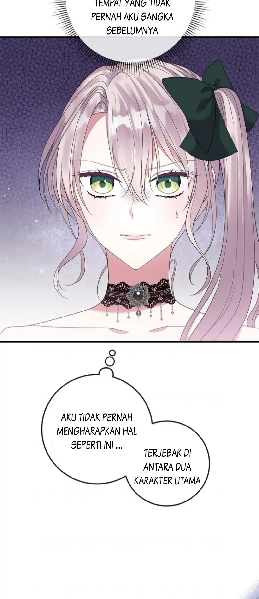 Get out of my way, I will Decide the Ending Chapter 21 Gambar 3