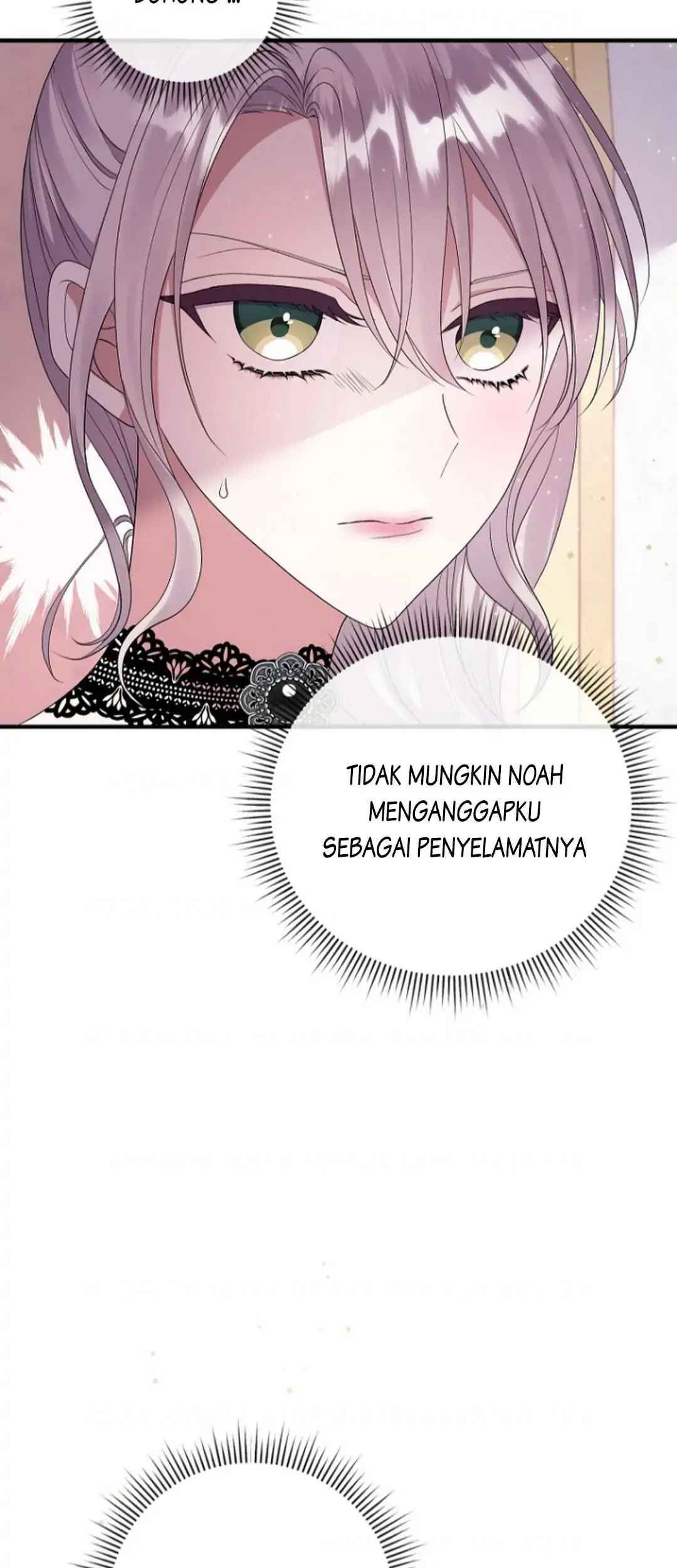 Get out of my way, I will Decide the Ending Chapter 21 Gambar 78