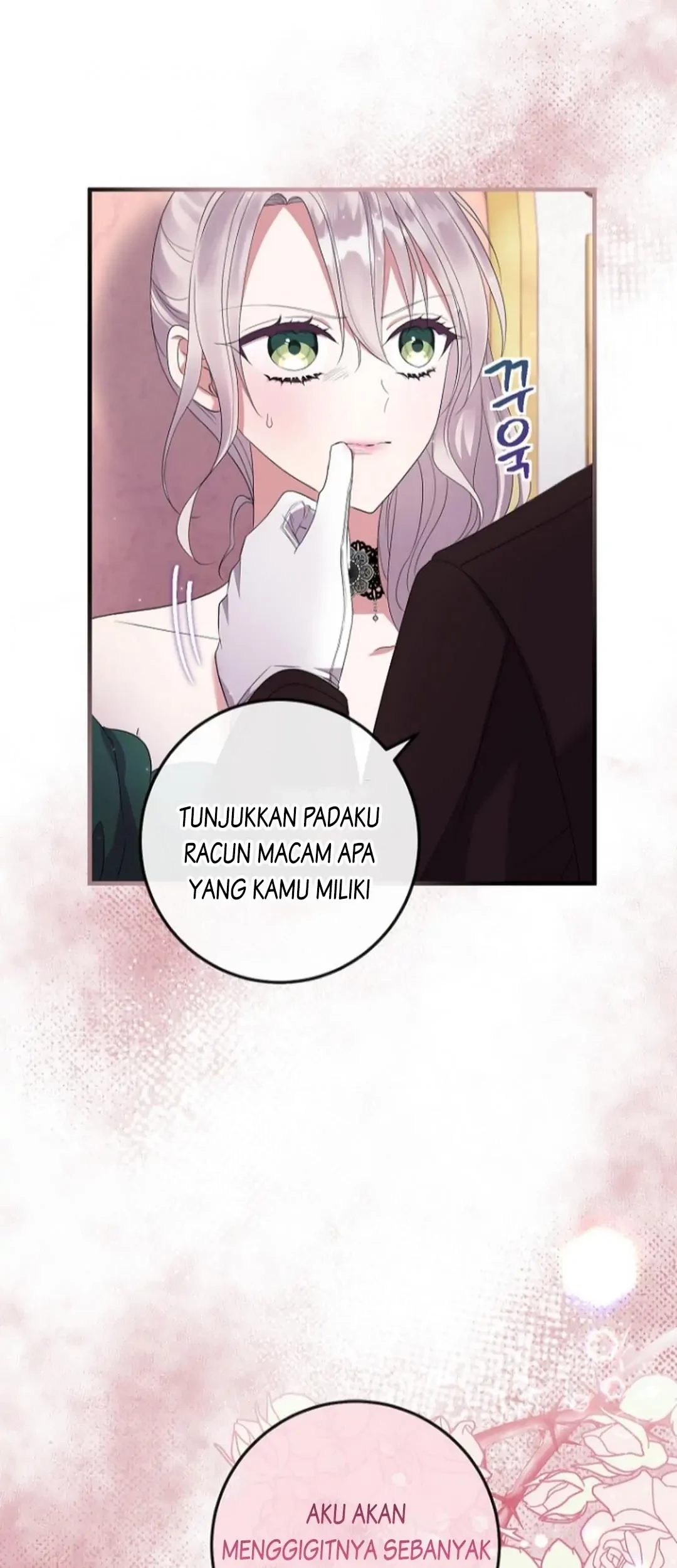 Get out of my way, I will Decide the Ending Chapter 21 Gambar 82