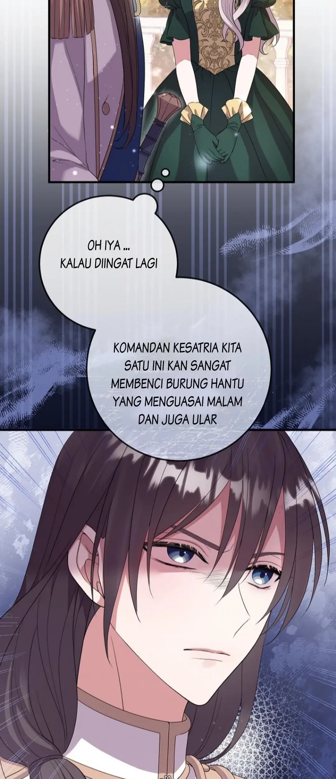 Get out of my way, I will Decide the Ending Chapter 21 Gambar 11