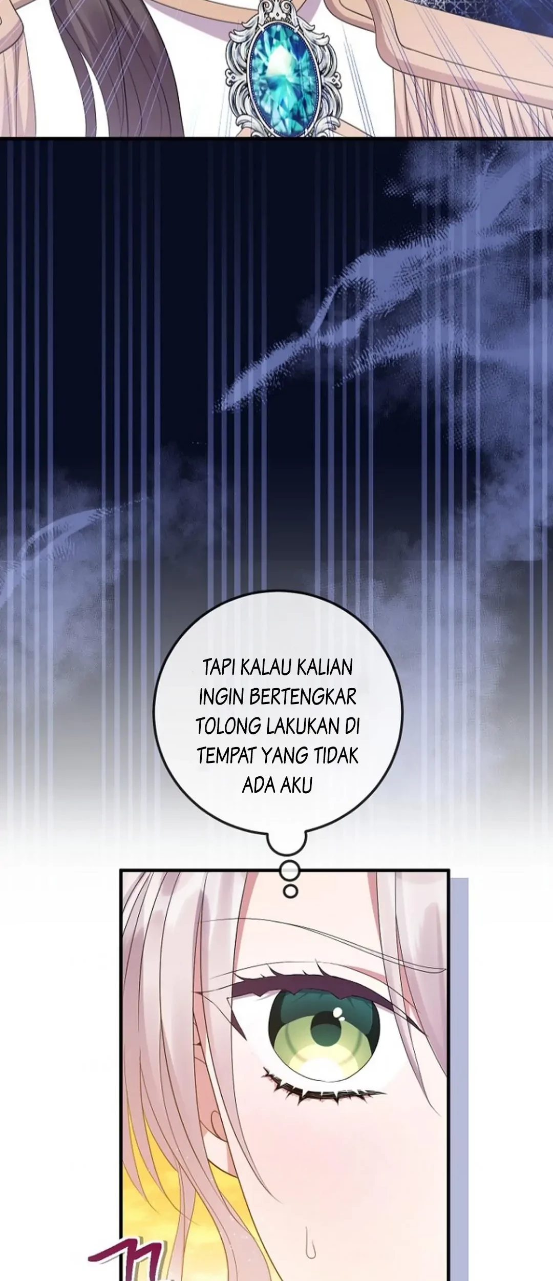 Get out of my way, I will Decide the Ending Chapter 21 Gambar 12