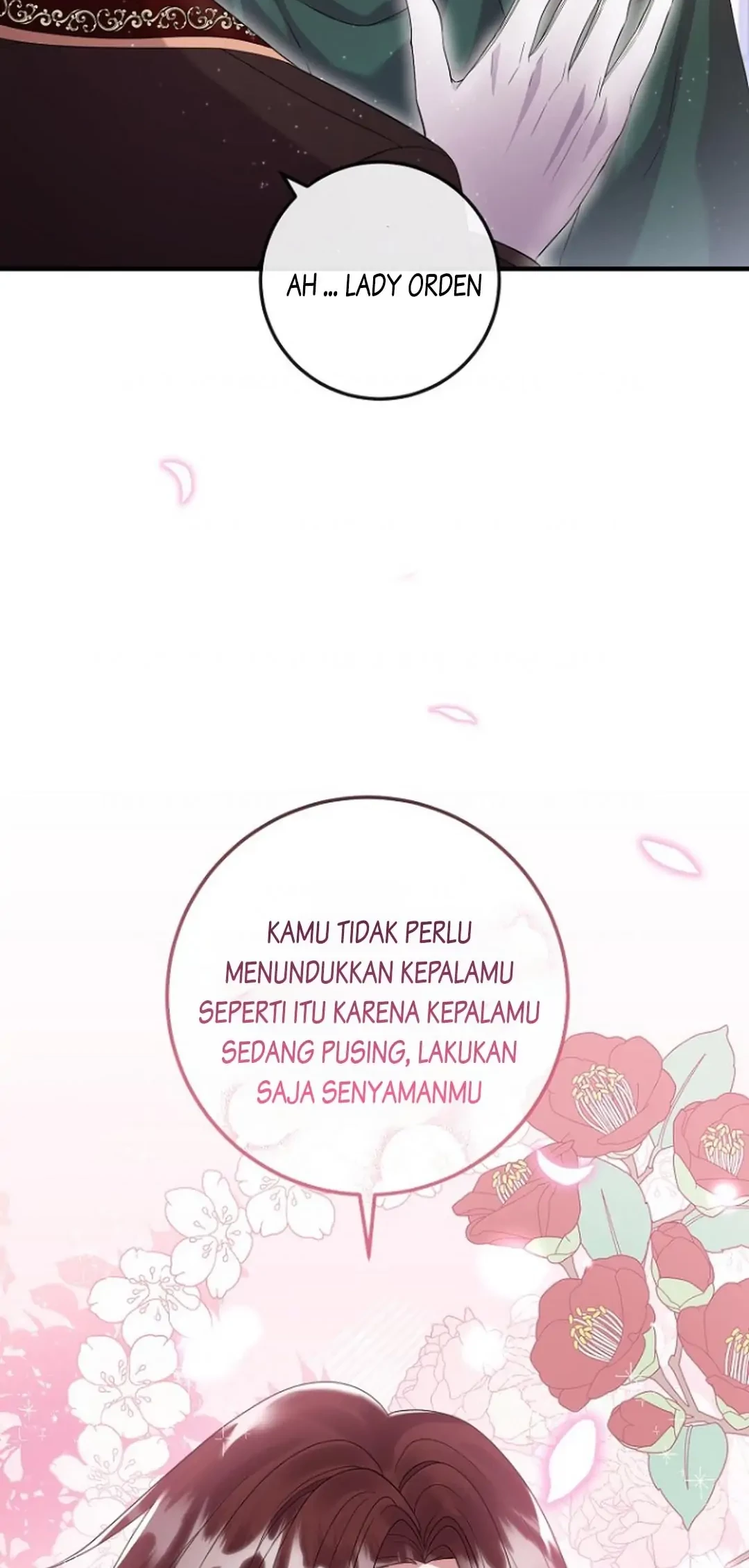 Get out of my way, I will Decide the Ending Chapter 21 Gambar 15