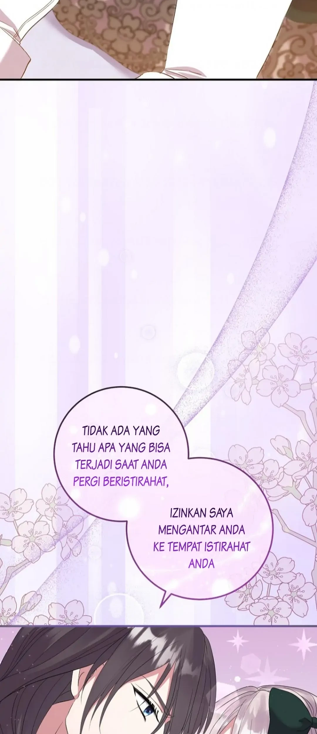 Get out of my way, I will Decide the Ending Chapter 21 Gambar 22