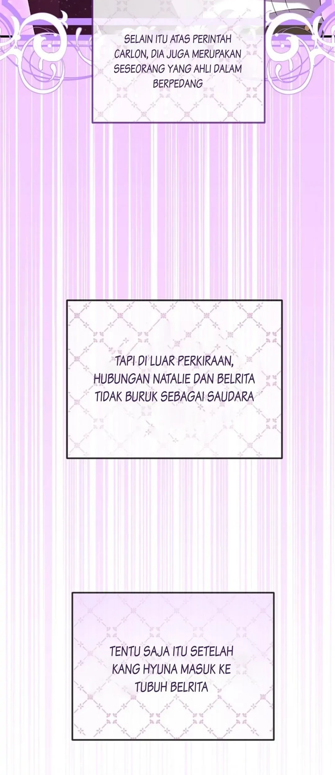 Get out of my way, I will Decide the Ending Chapter 22 Gambar 6