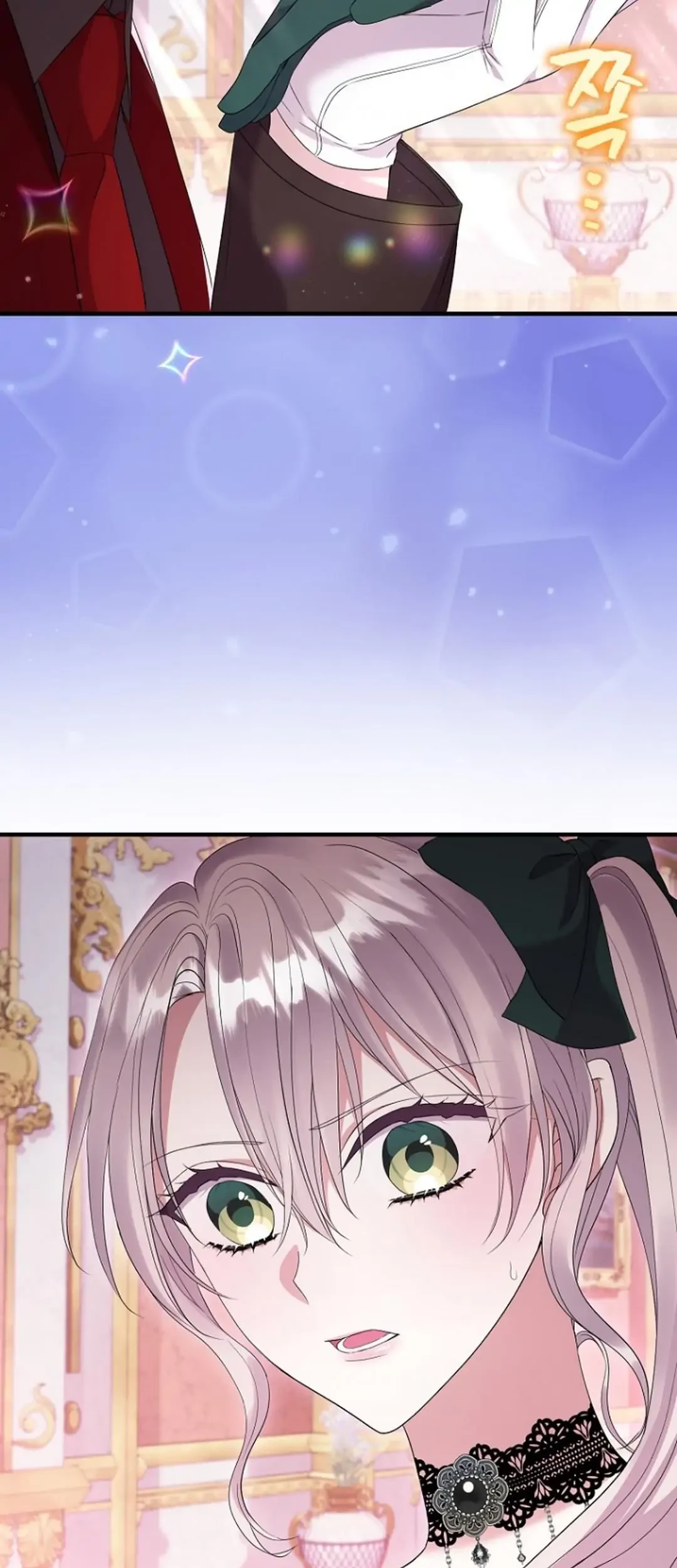 Get out of my way, I will Decide the Ending Chapter 22 Gambar 27