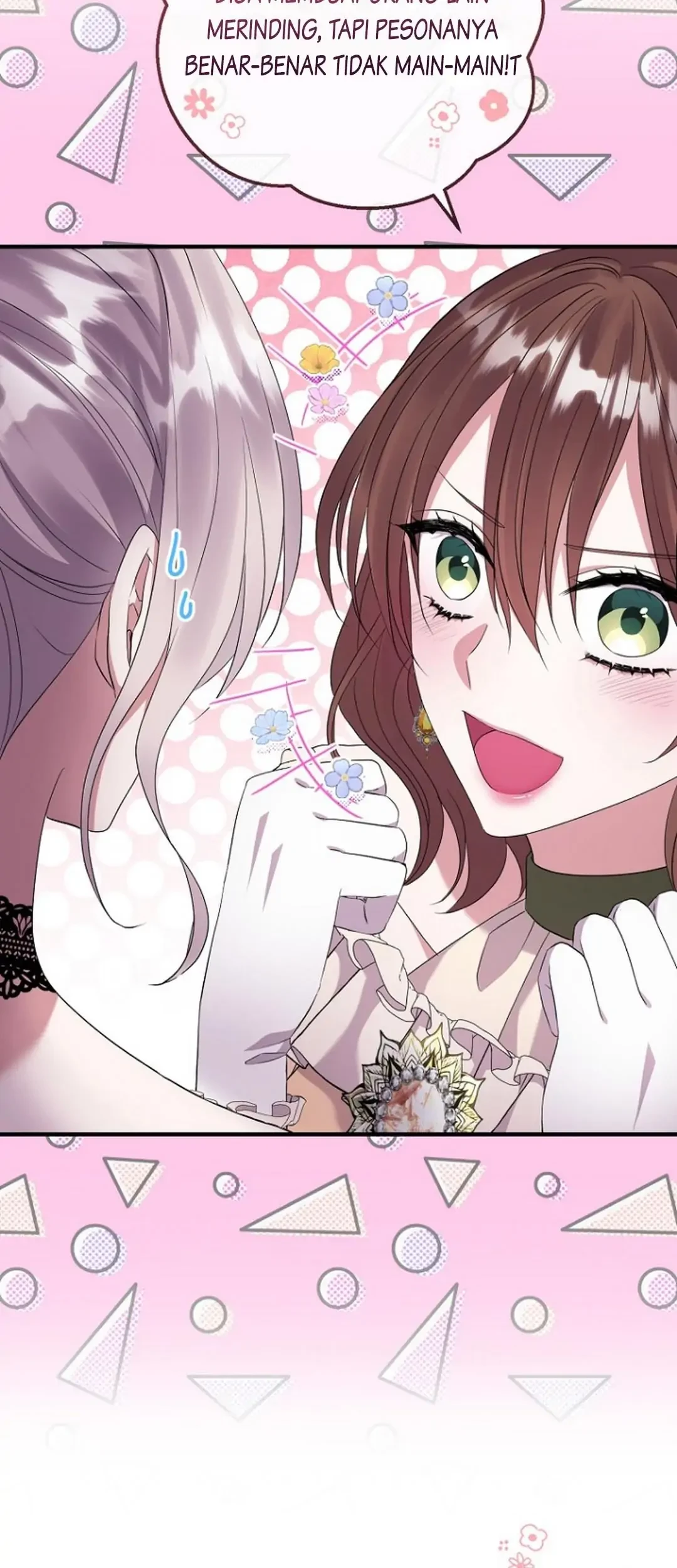 Get out of my way, I will Decide the Ending Chapter 22 Gambar 32