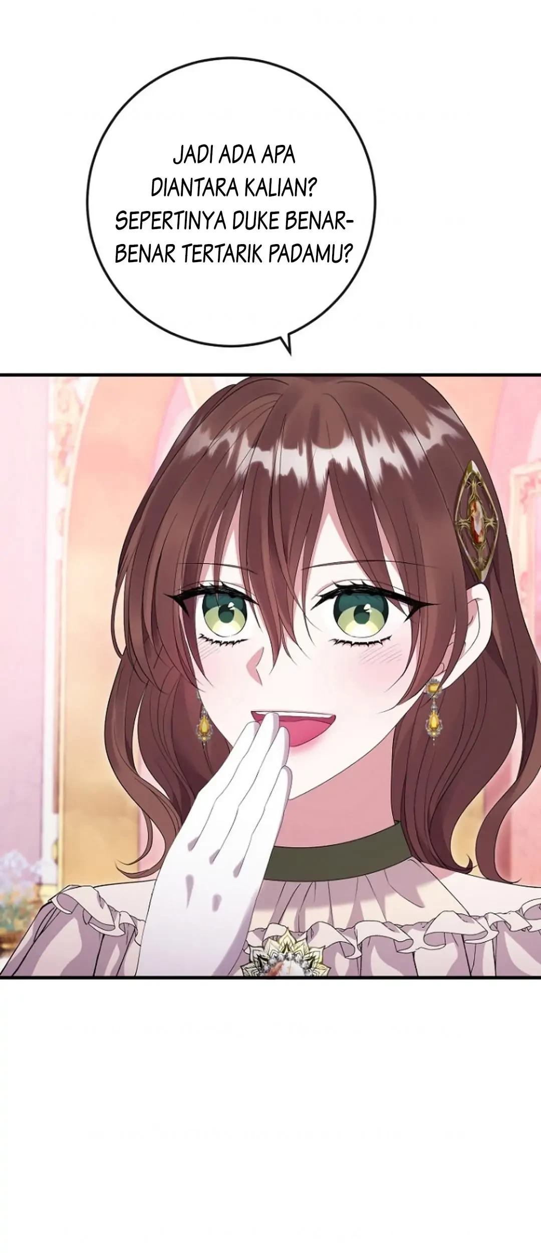 Get out of my way, I will Decide the Ending Chapter 22 Gambar 34