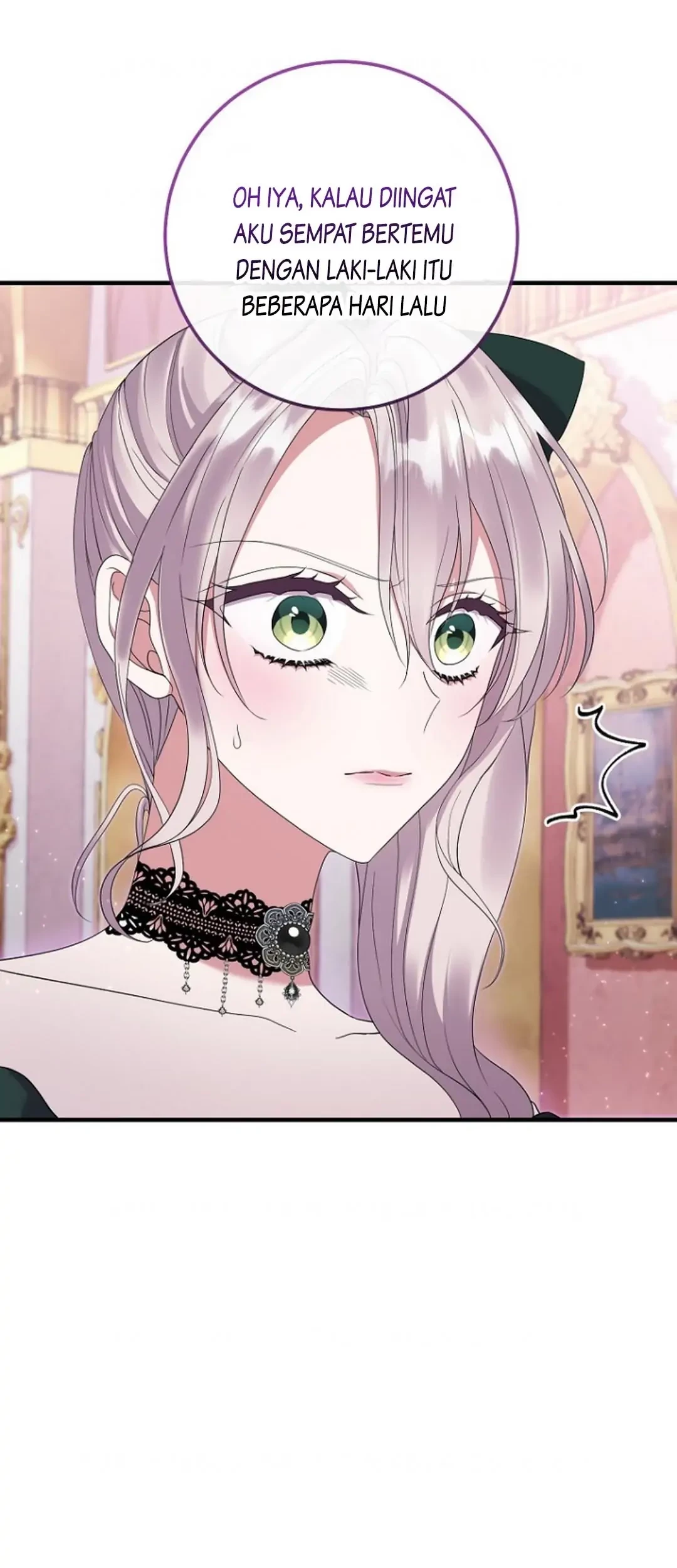 Get out of my way, I will Decide the Ending Chapter 22 Gambar 38