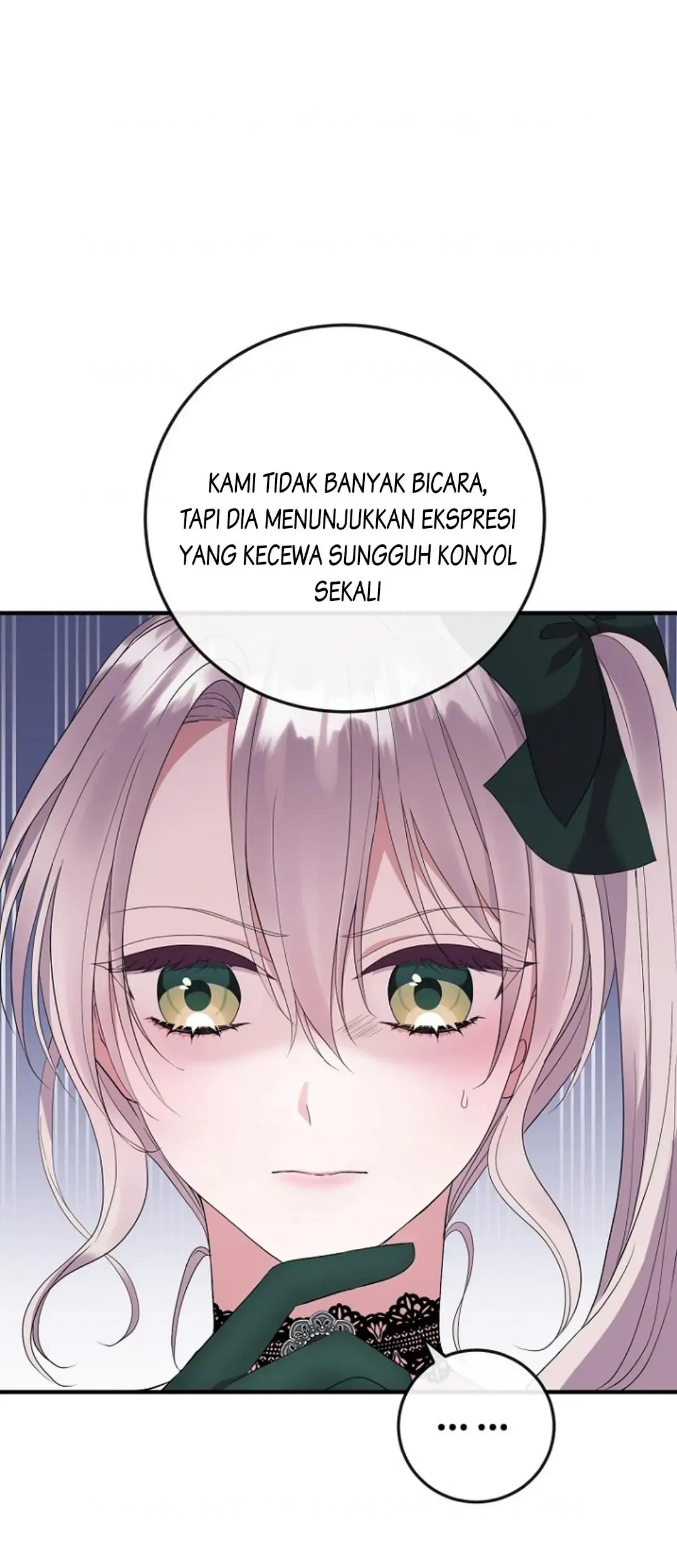 Get out of my way, I will Decide the Ending Chapter 22 Gambar 43