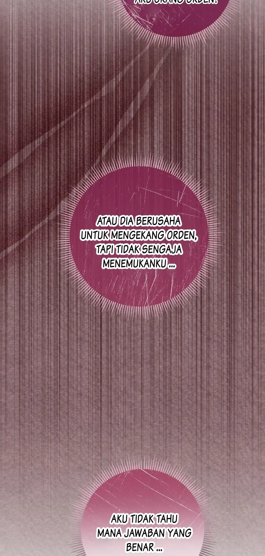 Get out of my way, I will Decide the Ending Chapter 22 Gambar 47