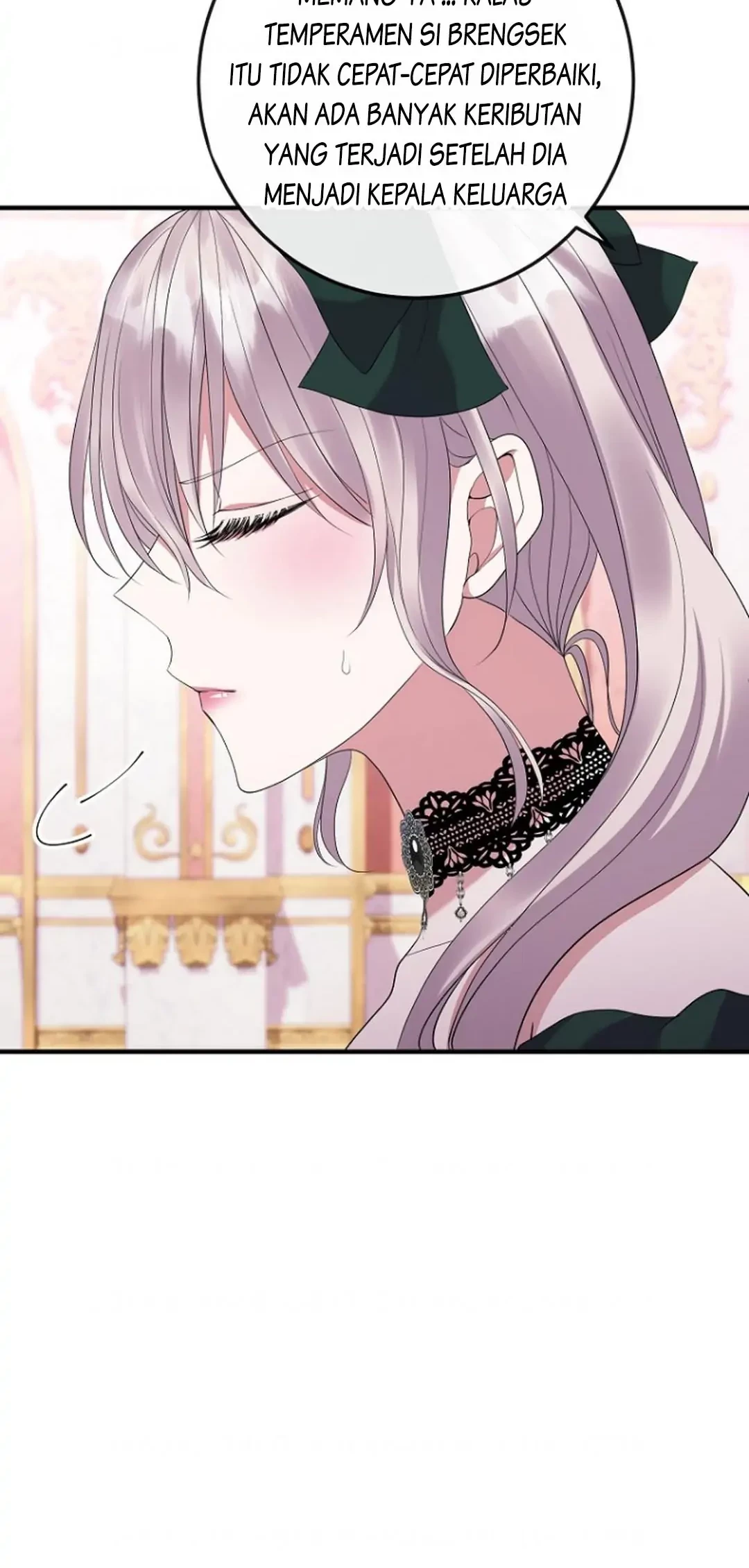 Get out of my way, I will Decide the Ending Chapter 22 Gambar 49