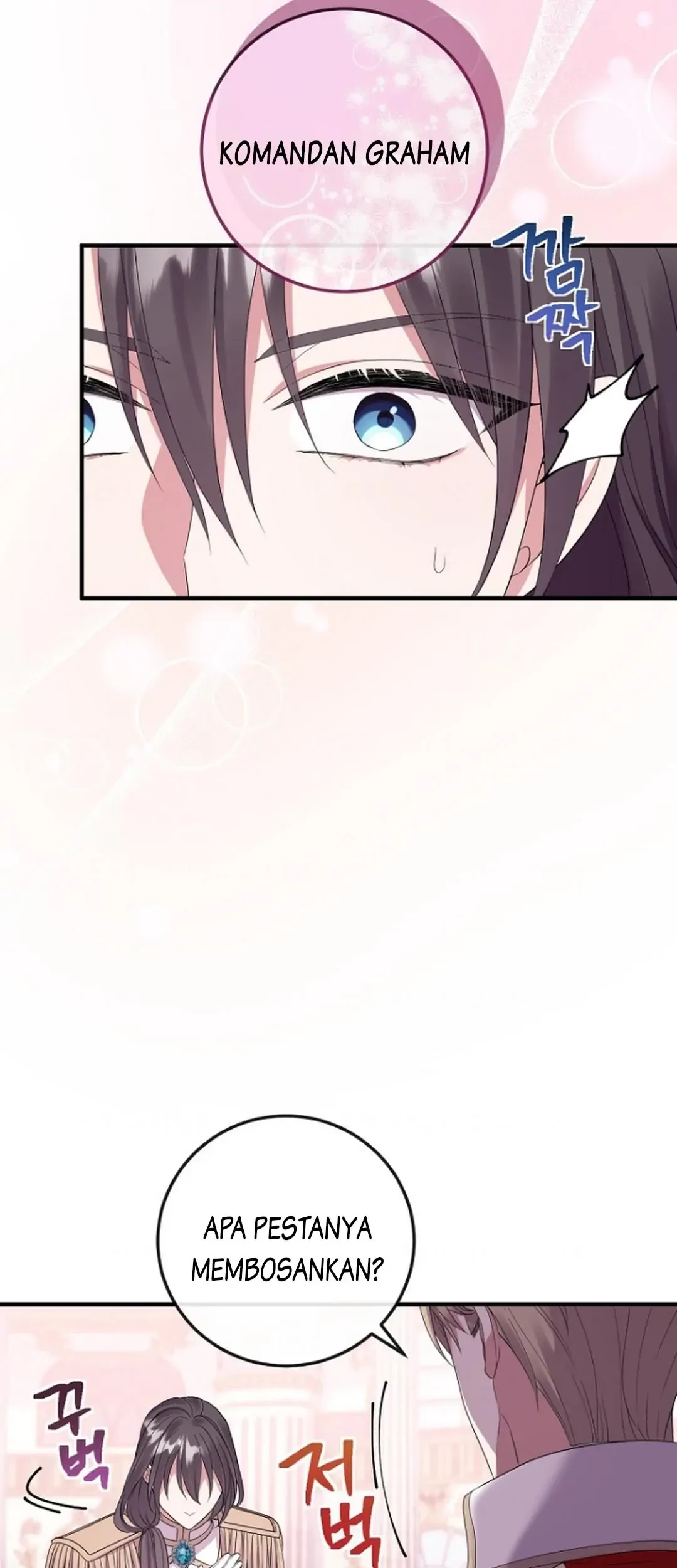 Get out of my way, I will Decide the Ending Chapter 22 Gambar 59