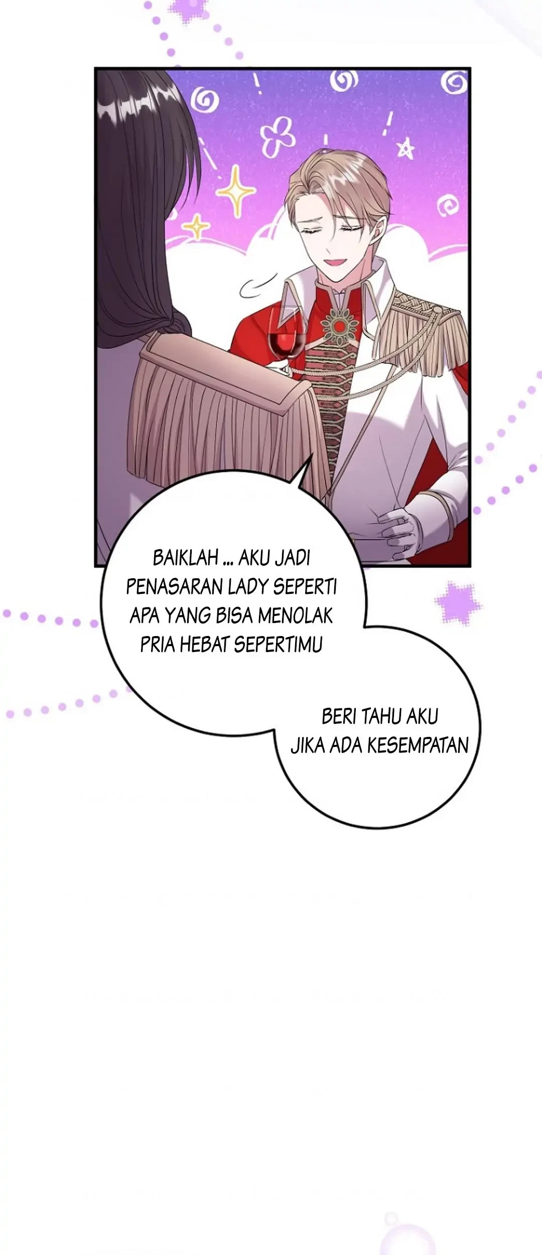 Get out of my way, I will Decide the Ending Chapter 22 Gambar 72
