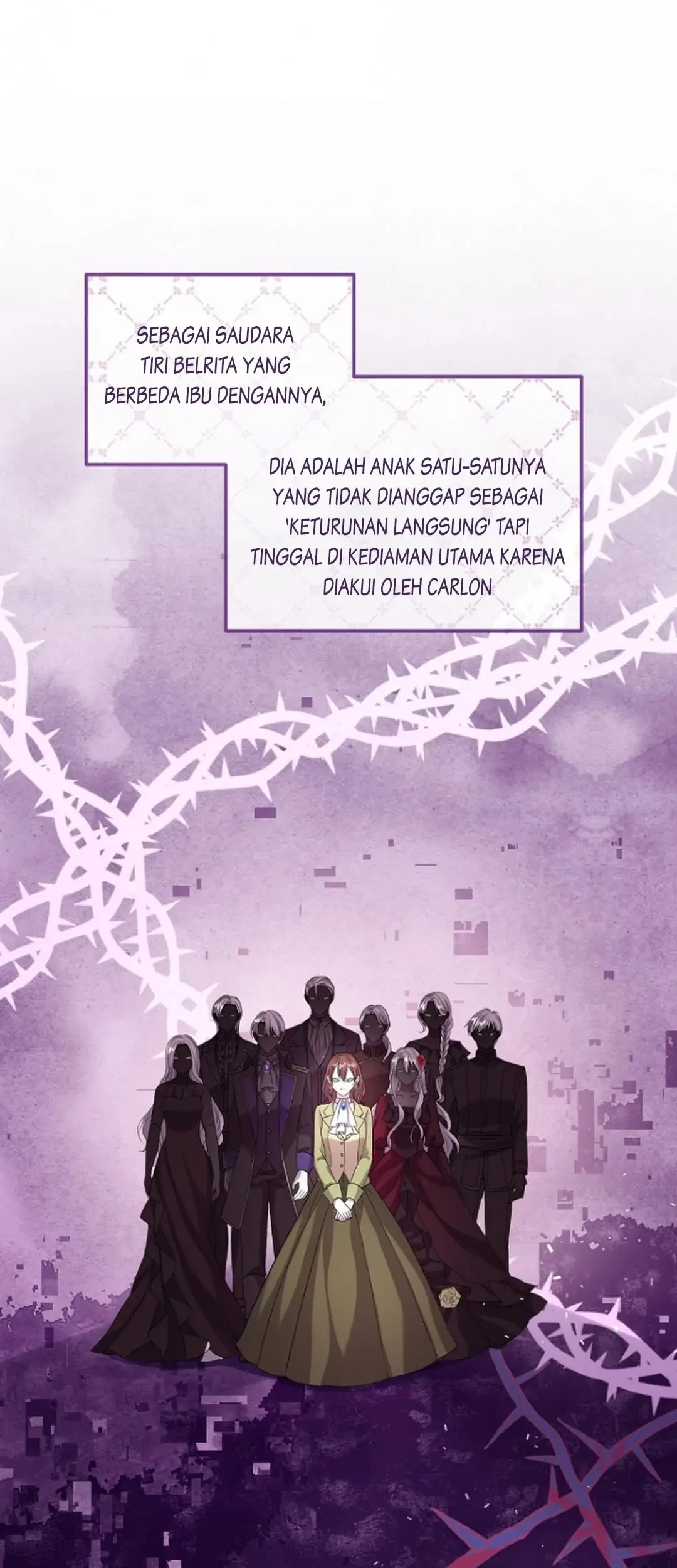 Get out of my way, I will Decide the Ending Chapter 22 Gambar 3