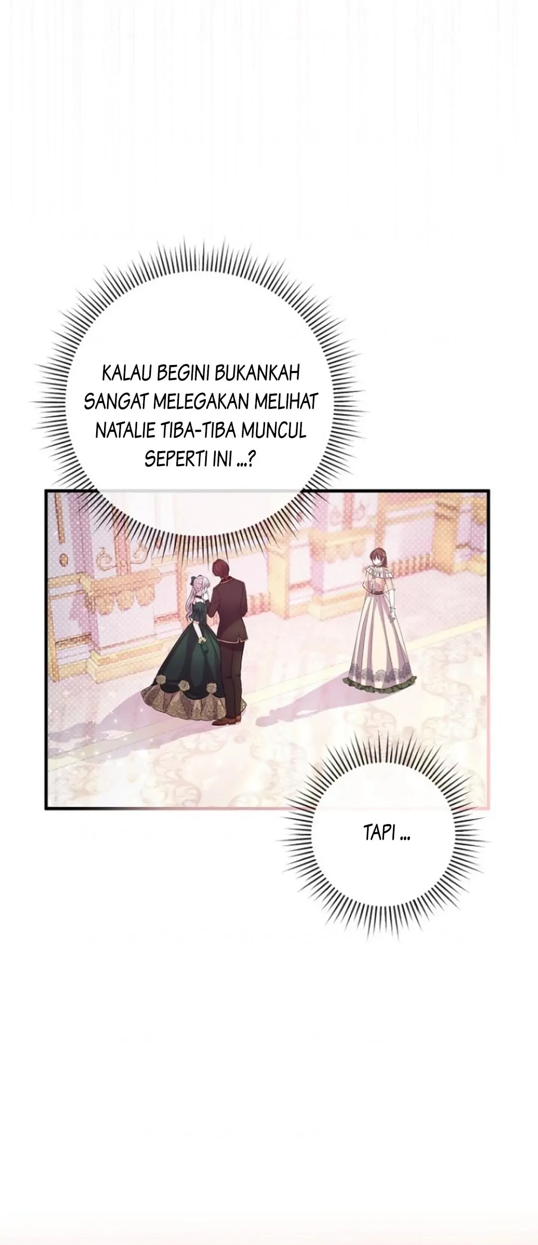 Get out of my way, I will Decide the Ending Chapter 22 Gambar 8